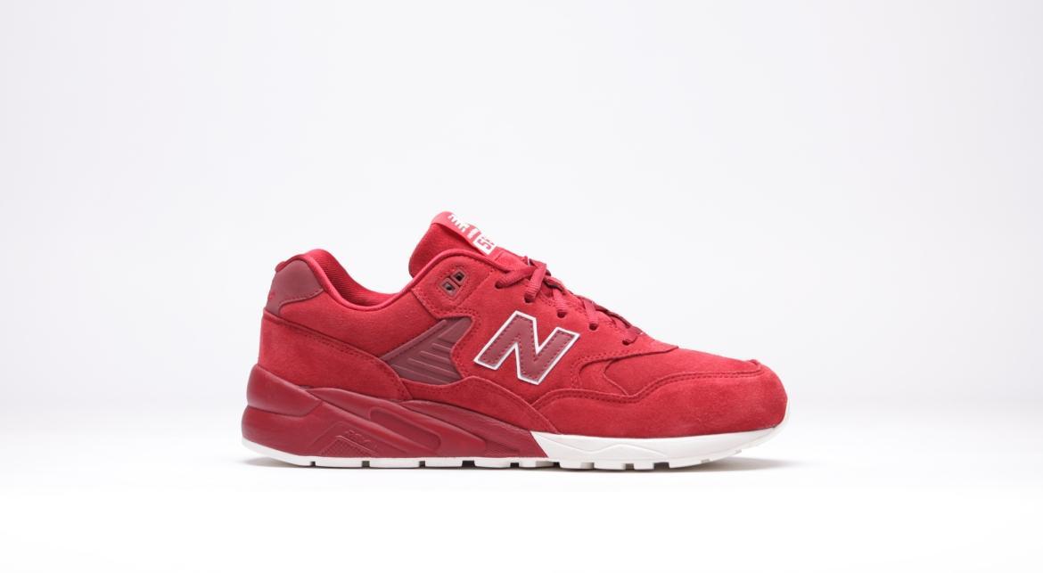 Exclusive New Balance MRT 580 BR "Tonal Pack" — 4 — Front View