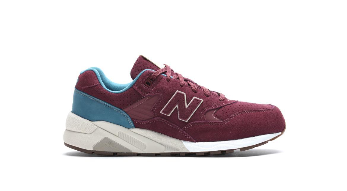 Exclusive New Balance MRT 580 D "Khaki" — 4 — Front View