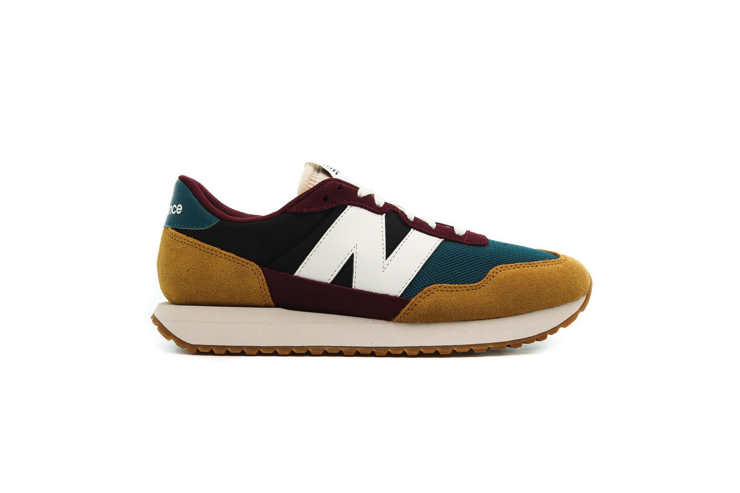 Exclusive New Balance MS 237 HR1 — 4 — Front View