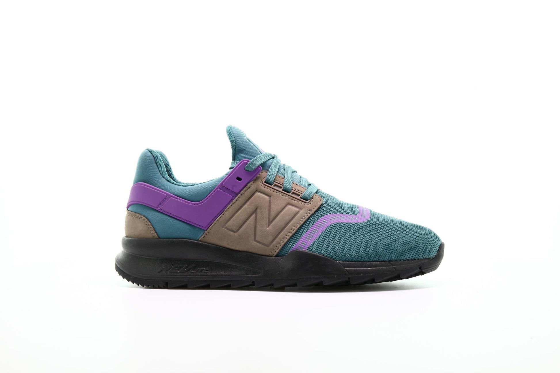 Exclusive New Balance MS 247 D "Outer Banks" — 4 — Front View