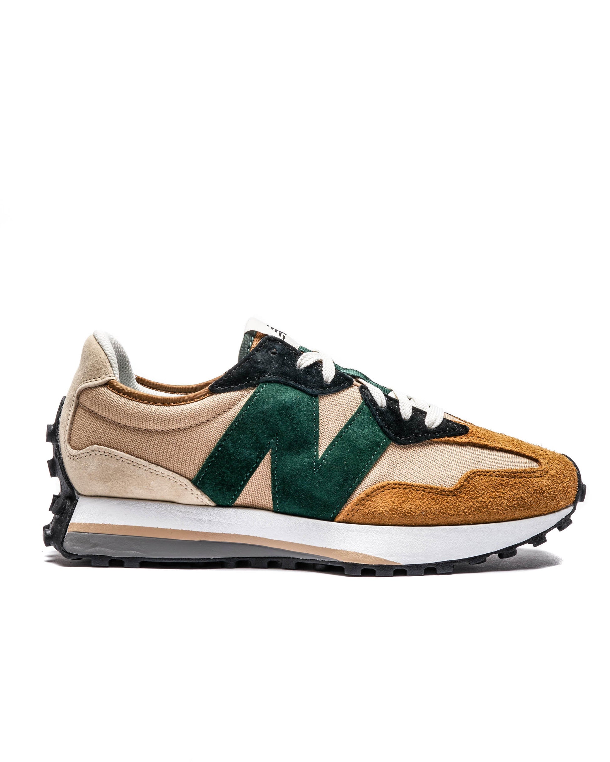Exclusive New Balance MS 327 DB — 4 — Front View