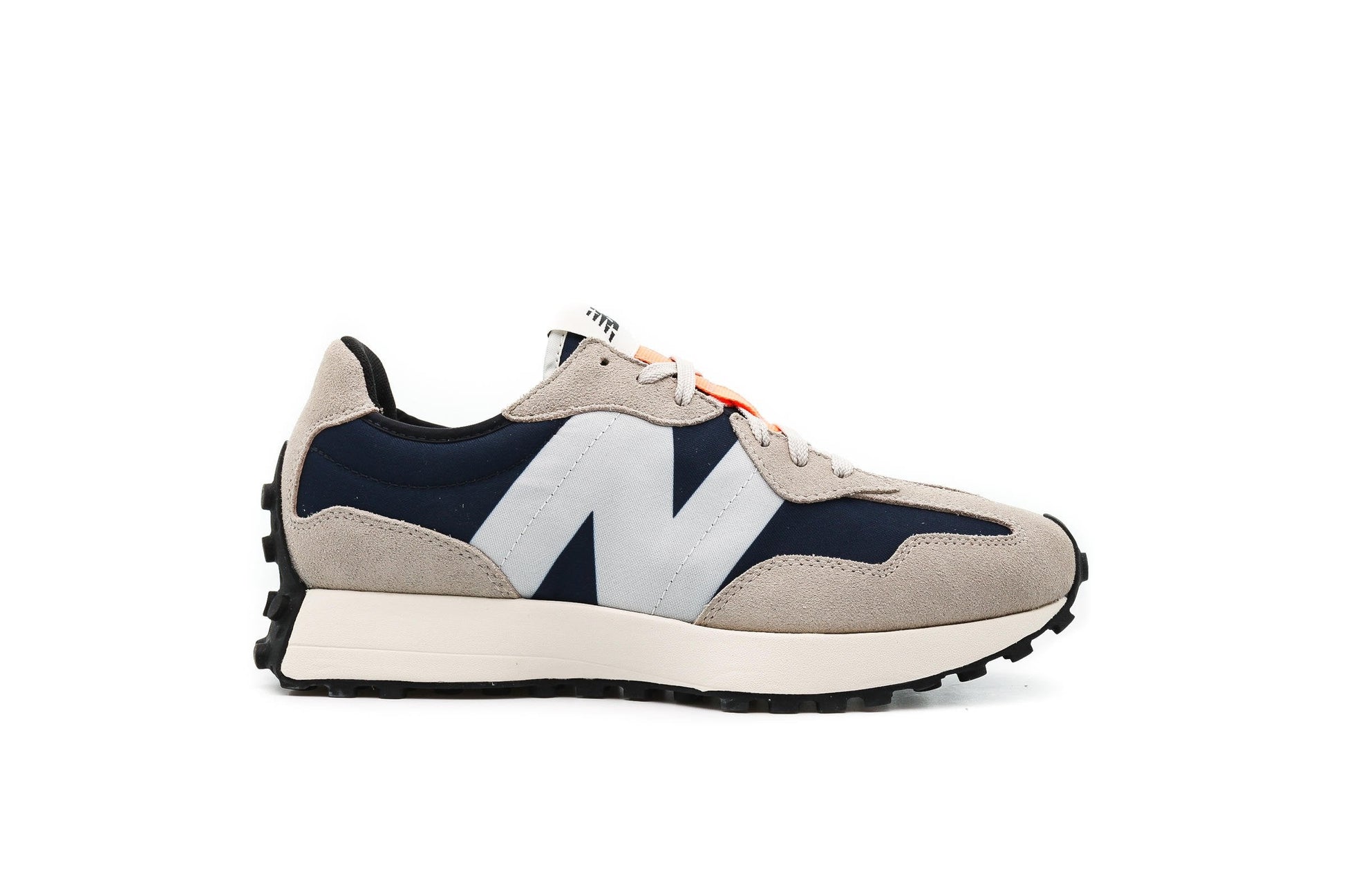 Exclusive New Balance MS 327 IA — 4 — Front View