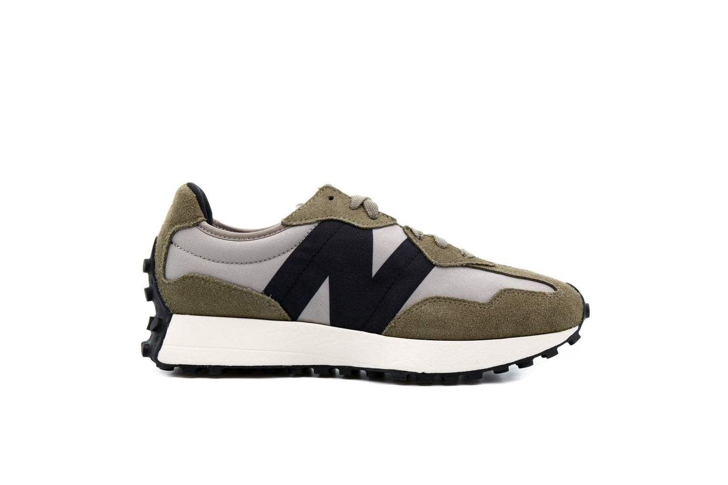 Exclusive New Balance MS 327 IB — 4 — Front View