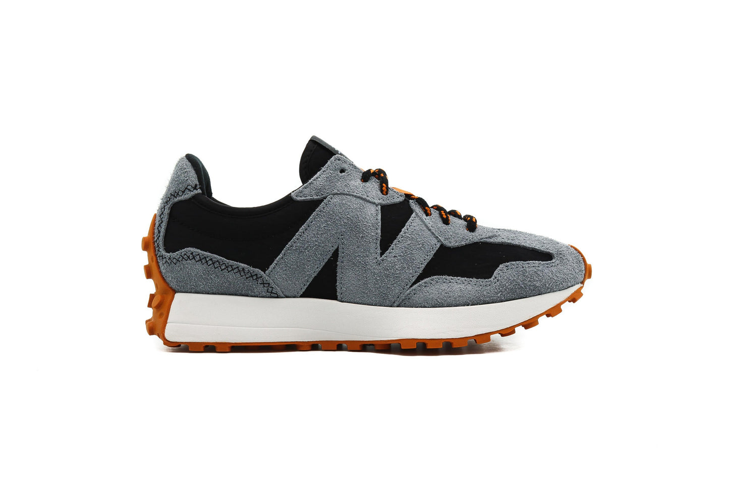 Exclusive New Balance MS 327 RE1 — 4 — Front View