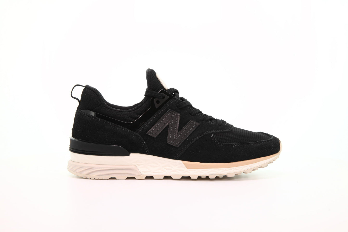 Exclusive New Balance MS 574 FSK "Magnet" — 4 — Front View
