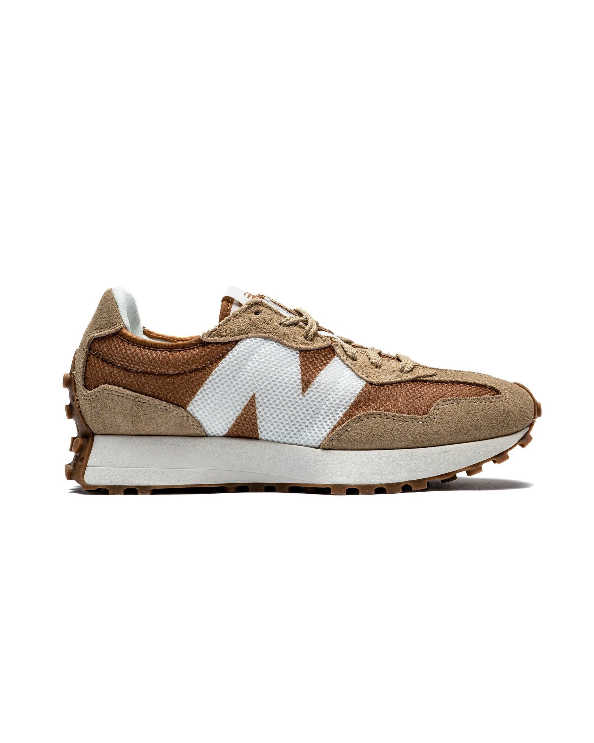 Exclusive New Balance MS327MP — 4 — Front View
