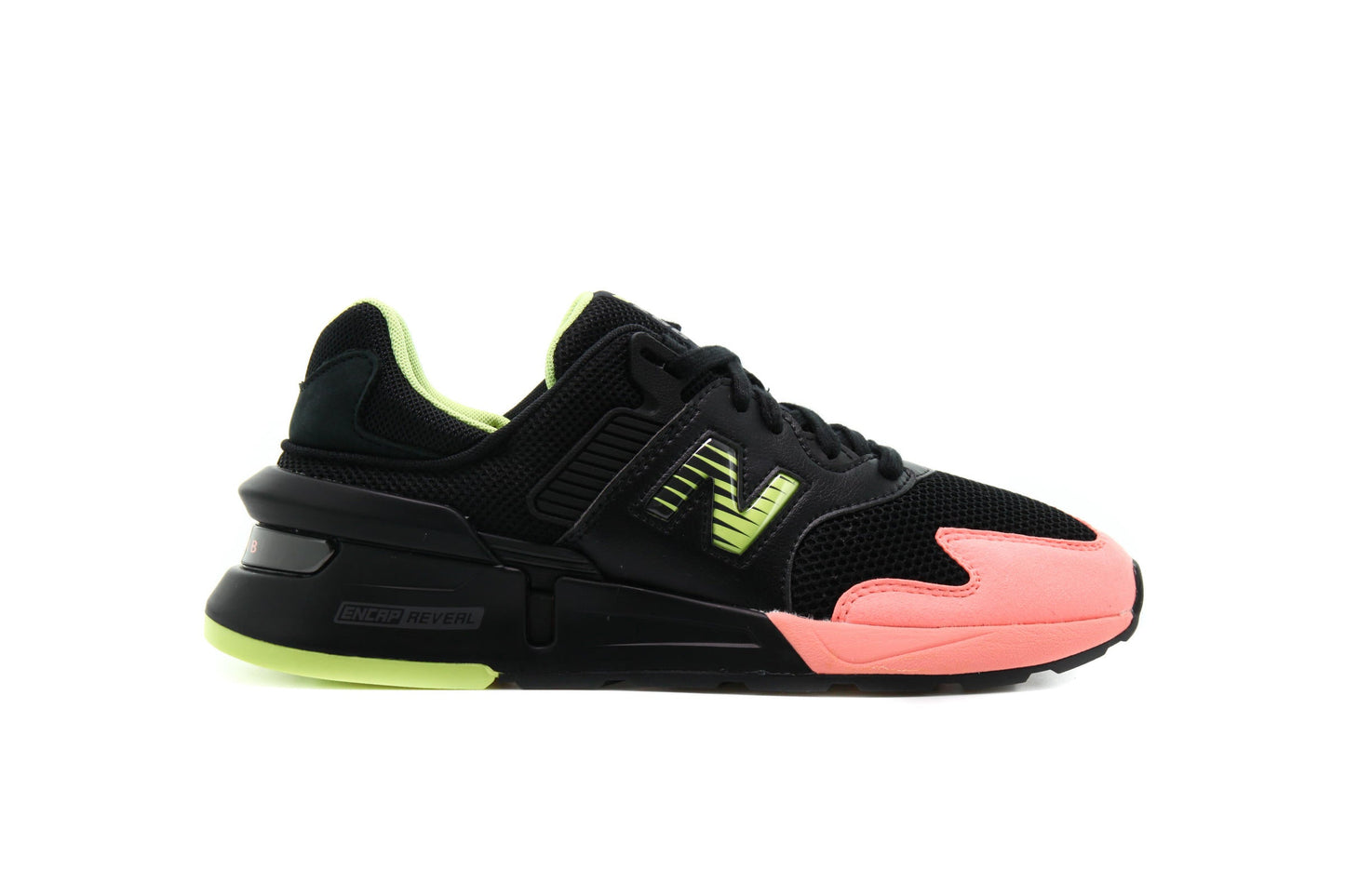 Exclusive New Balance MS997 KL1 — 4 — Front View