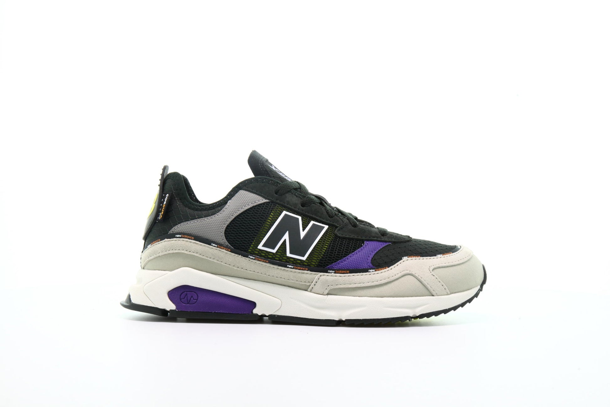 Exclusive New Balance MSX-RC TRF "Purple" — 4 — Front View