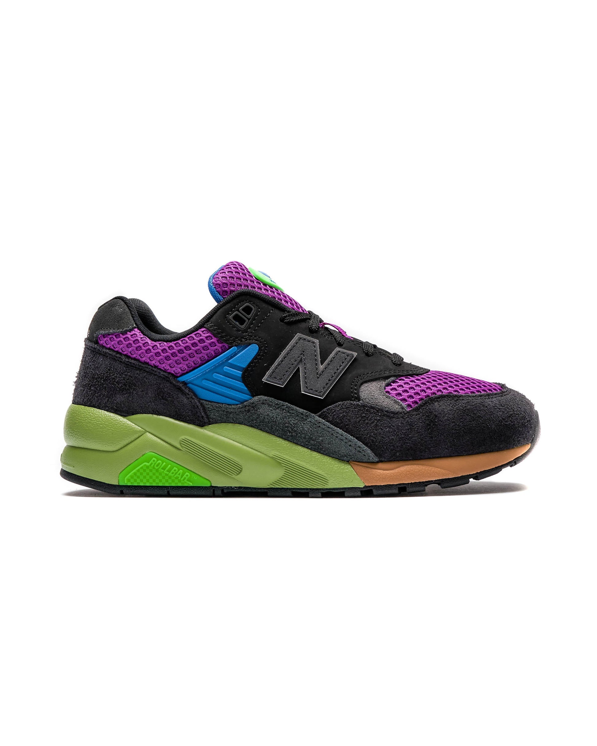 Exclusive New Balance MT 580 HSC — 4 — Front View