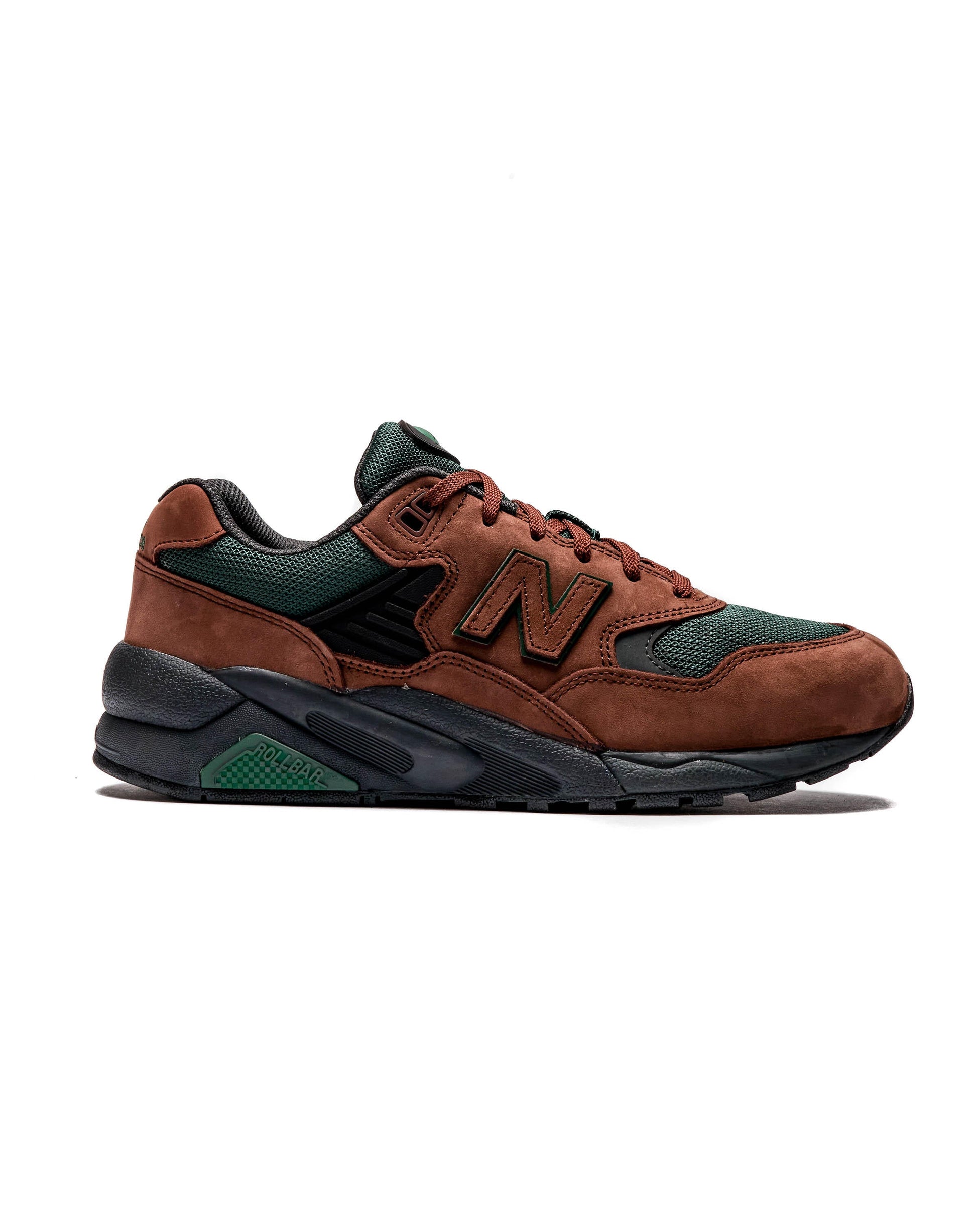 Exclusive New Balance MT 580 RTB — 4 — Front View