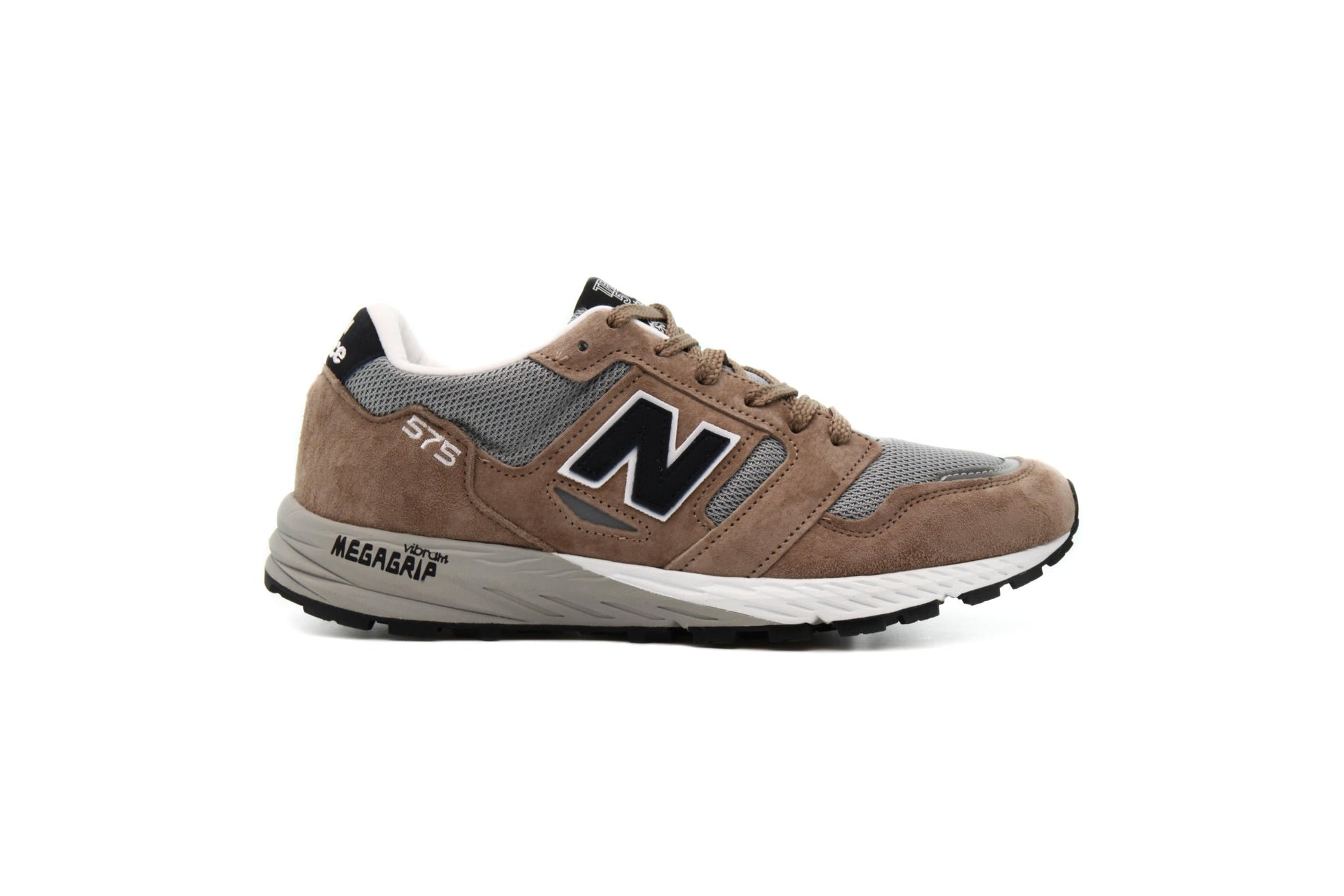 Exclusive New Balance MTL 575 GN — 4 — Front View