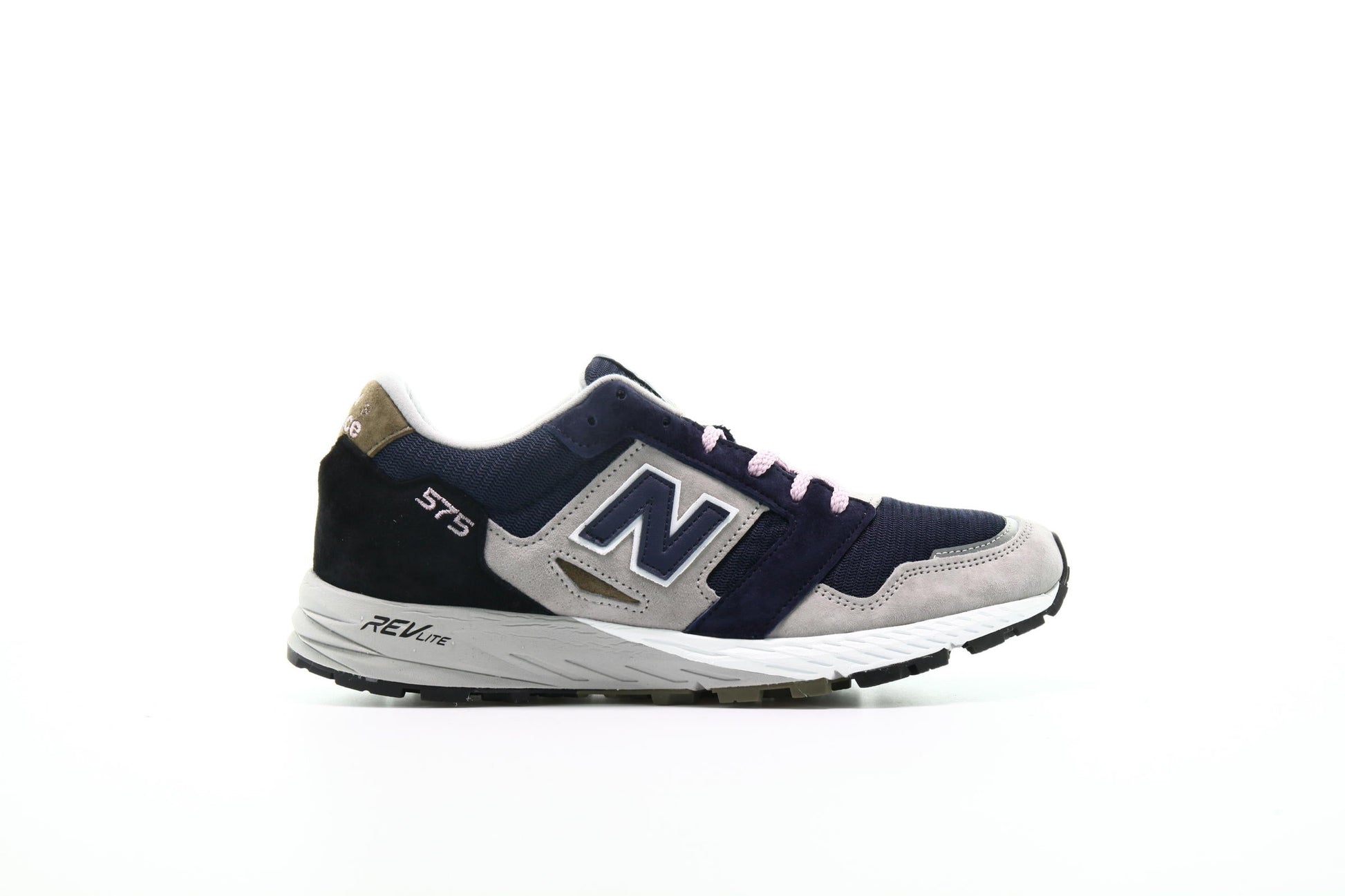 Exclusive New Balance MTL 575 NL "Grey" — 4 — Front View