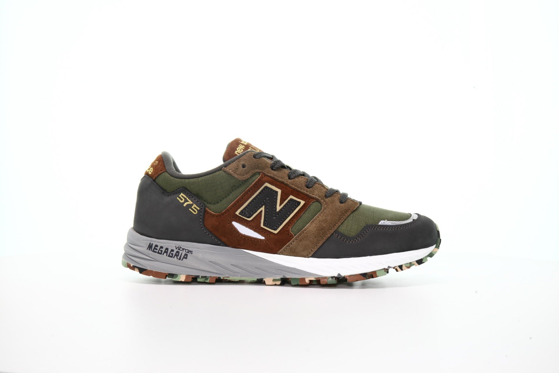 Exclusive New Balance MTL 575 SO "Camo" — 4 — Front View