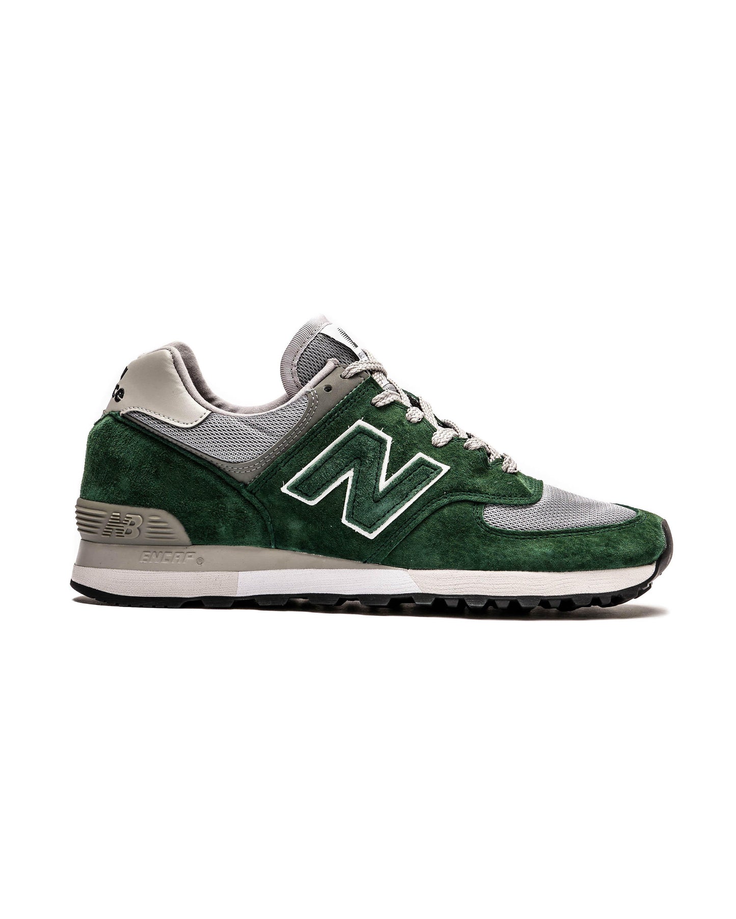 Exclusive New Balance OU 576 GGK - Made in England — 4 — Front View
