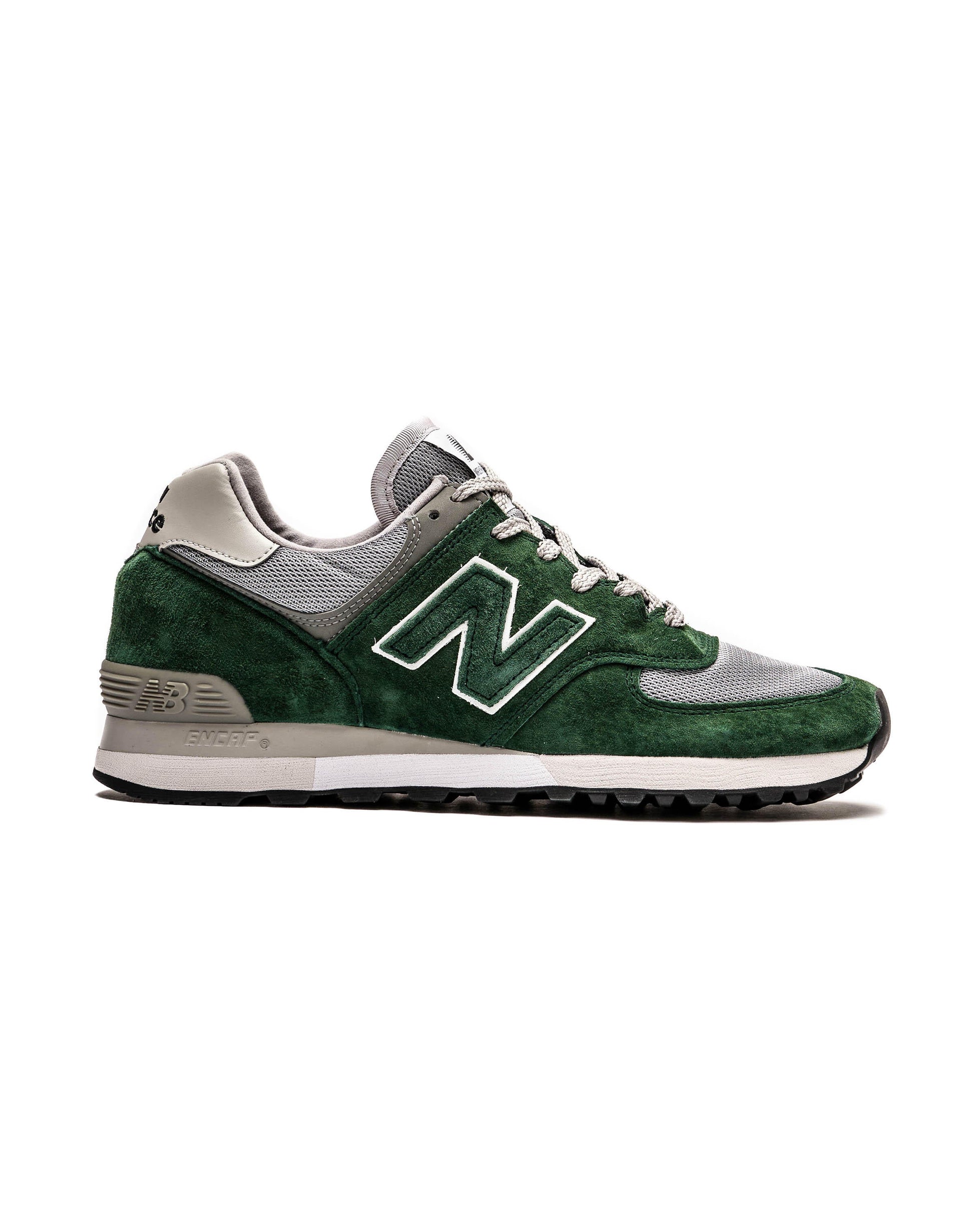 Exclusive New Balance OU 576 GGK - Made in England — 4 — Front View
