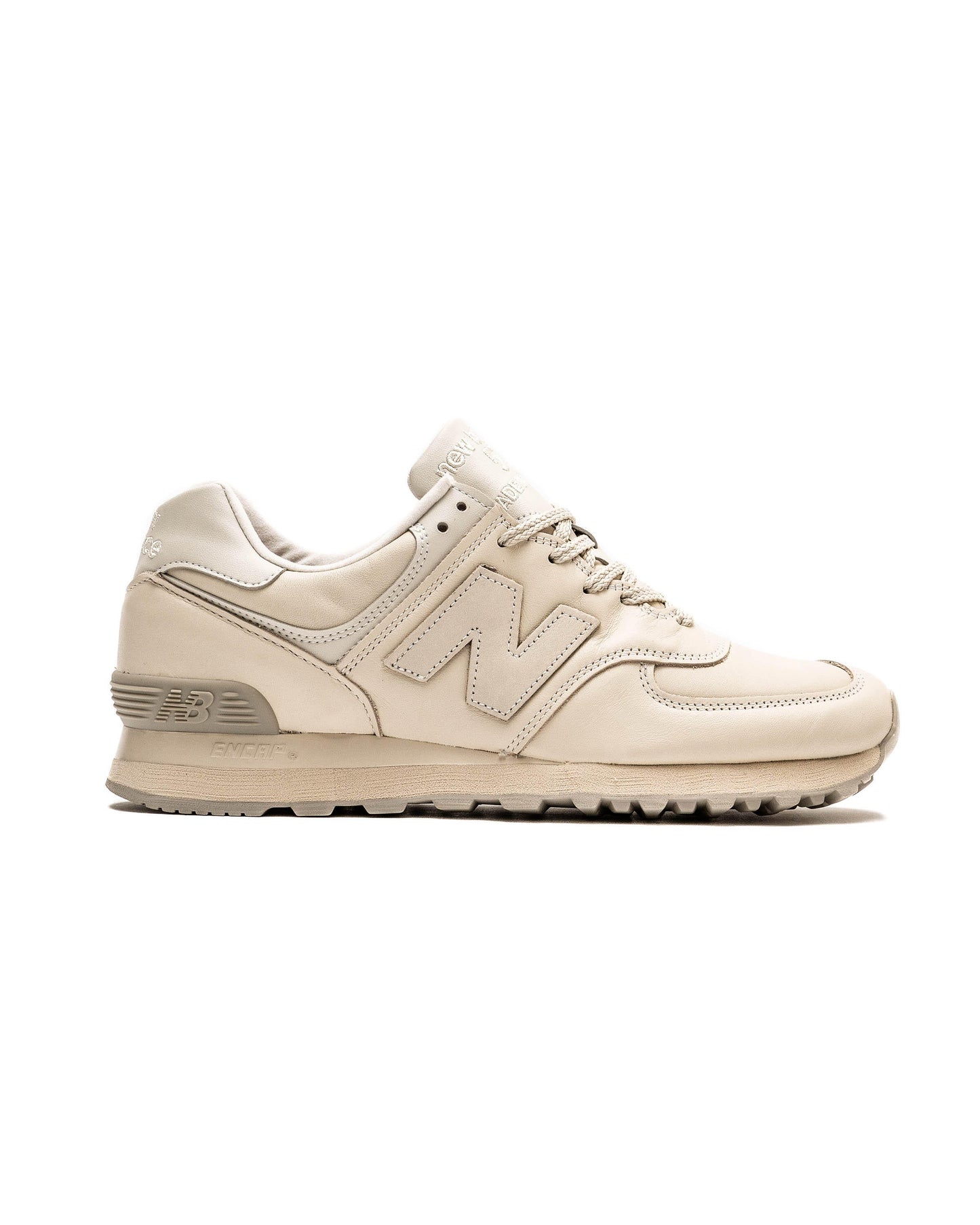 Exclusive New Balance OU 576 OW - Made in England — 4 — Front View