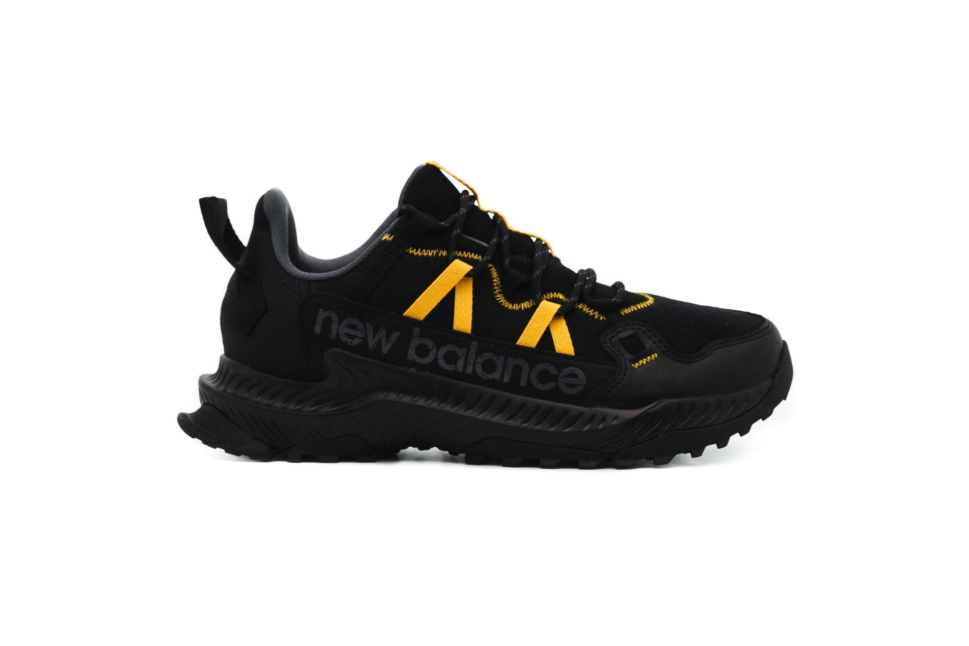 Exclusive New Balance Shando Trail V1 — 4 — Front View