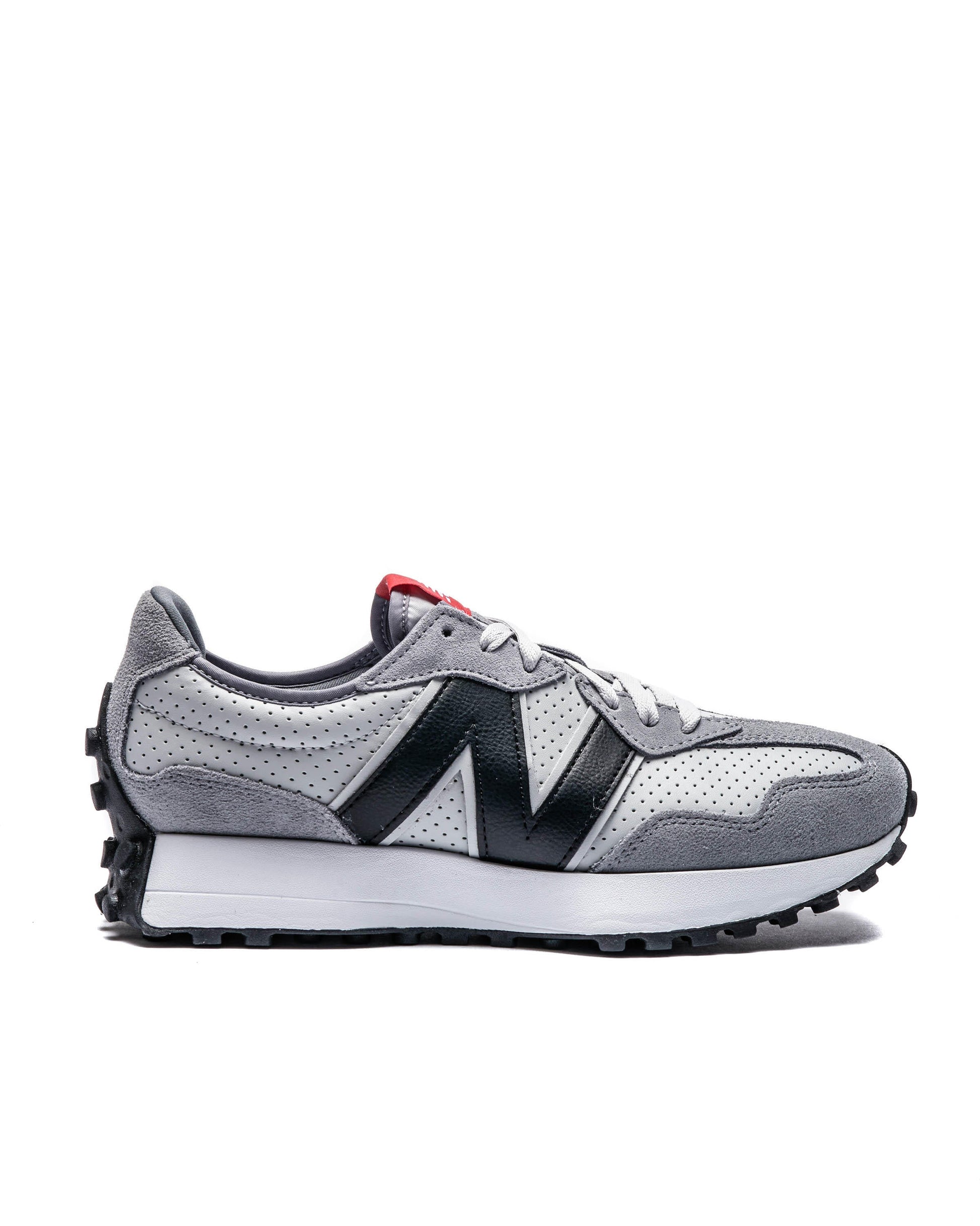 Exclusive New Balance U 327 CG — 4 — Front View