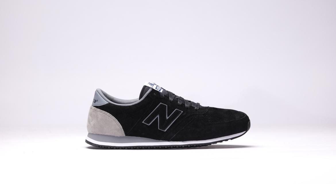 Exclusive New Balance U 420 PPY — 4 — Front View