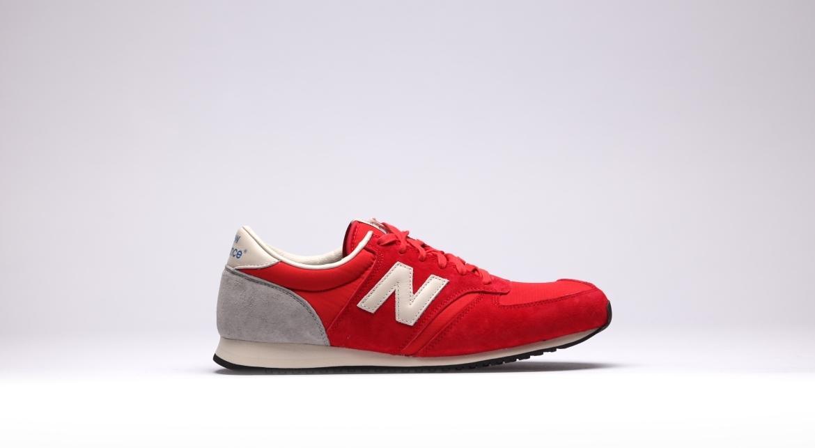 Exclusive New Balance U 420 UKR — 4 — Front View