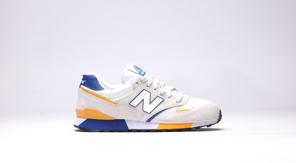 Exclusive New Balance U 446 KOT — 4 — Front View