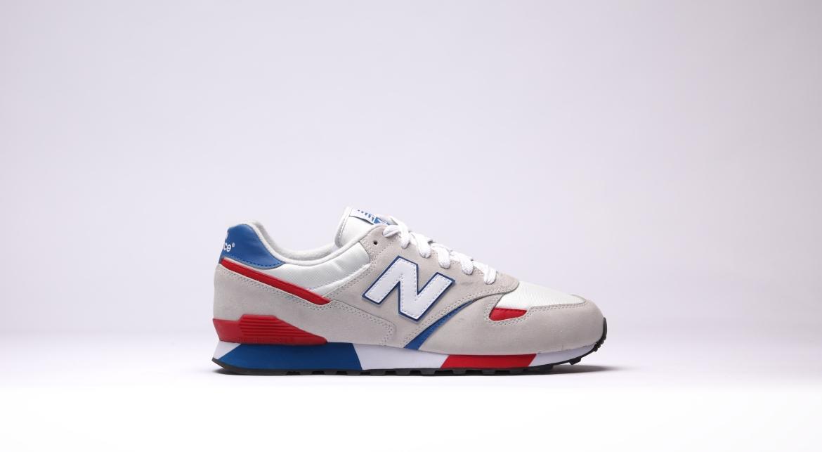 Exclusive New Balance U 446 SMWB — 4 — Front View