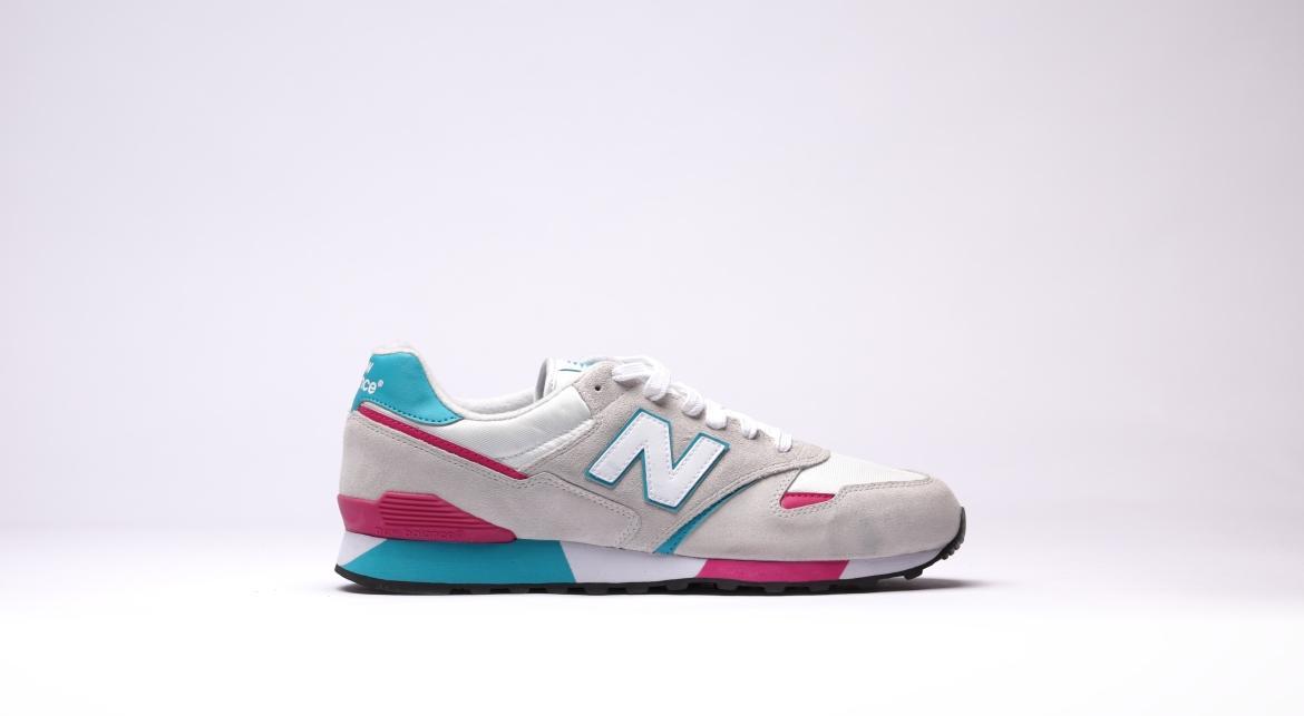 Exclusive New Balance U 446 SMWT — 4 — Front View