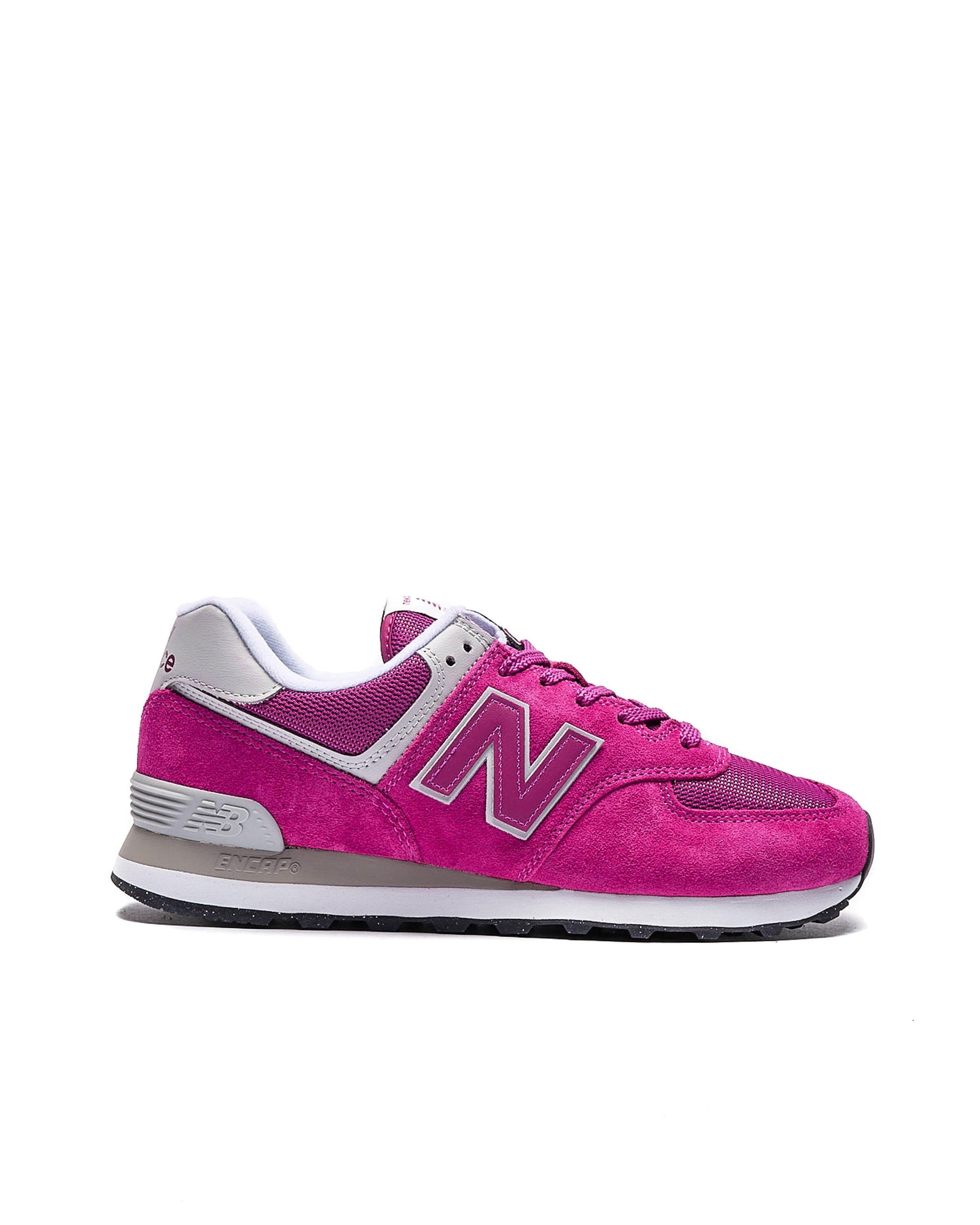 Exclusive New Balance U 574 BC2 — 4 — Front View