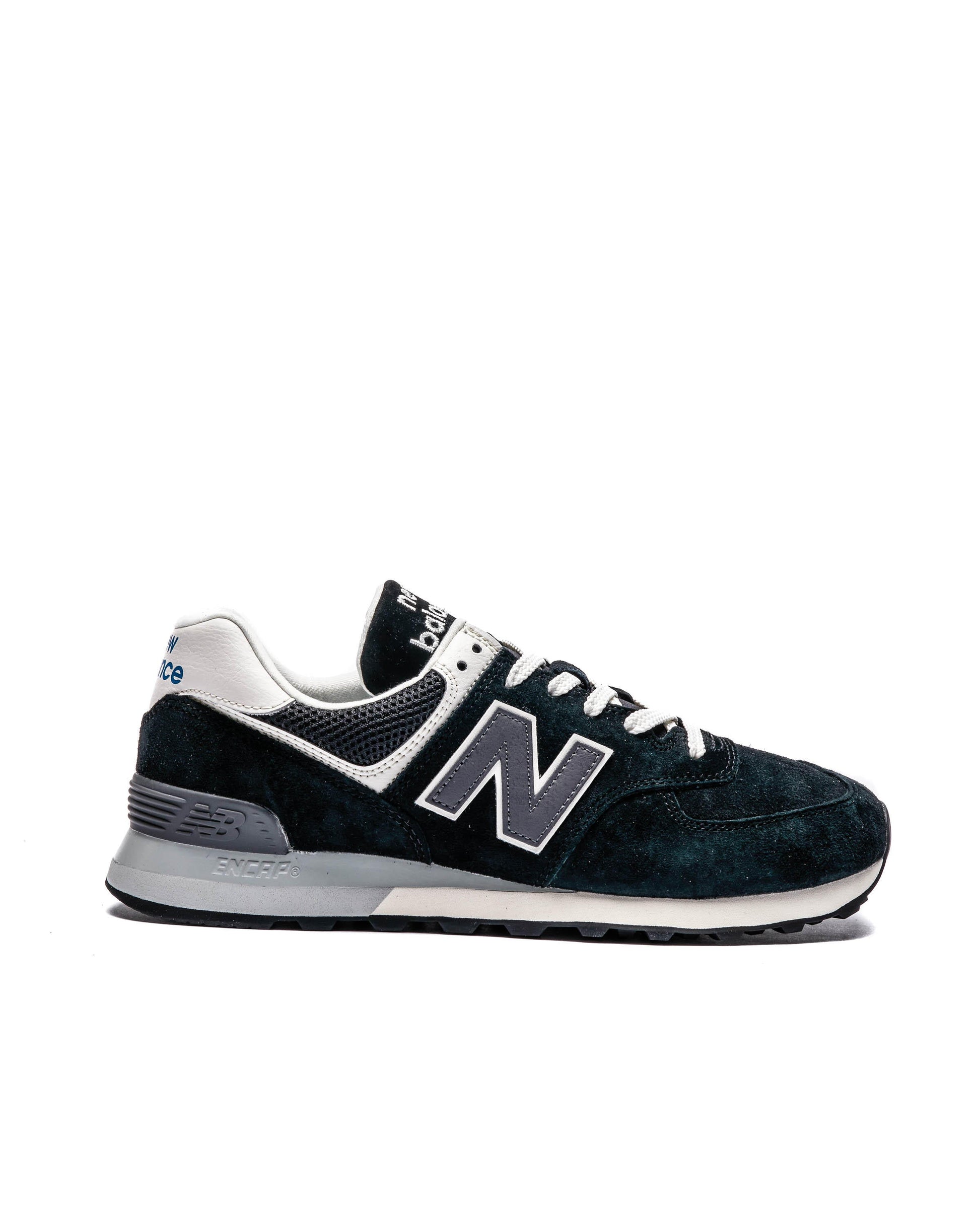Exclusive New Balance U 574 BK2 — 4 — Front View