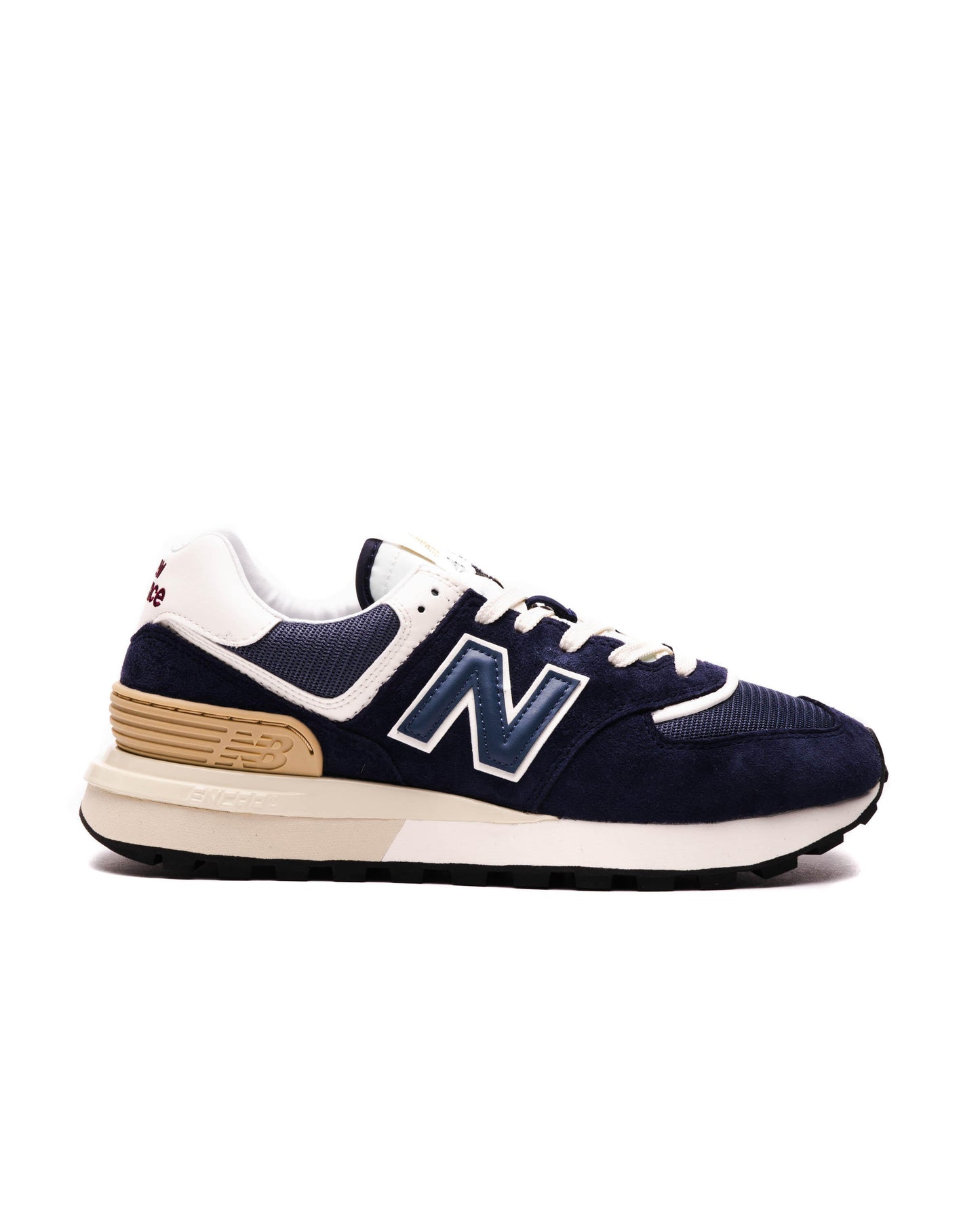 Exclusive New Balance U 574 LGBB — 4 — Front View