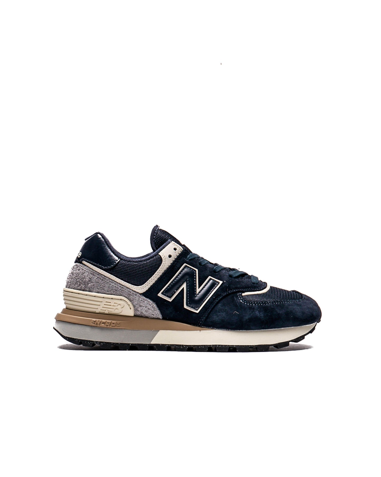 Exclusive New Balance U 574 LGBN — 4 — Front View