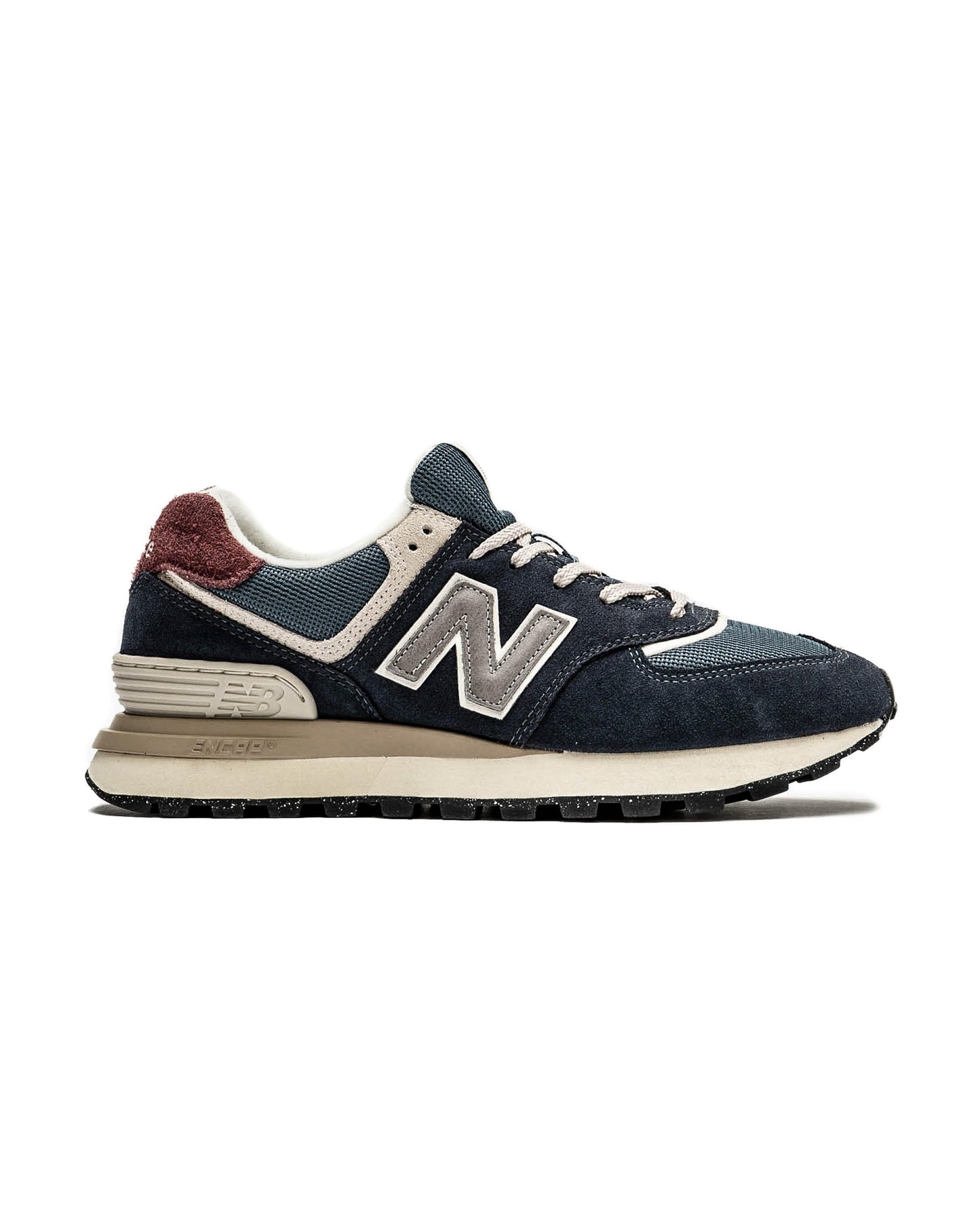 Exclusive New Balance U 574 LGFN — 4 — Front View