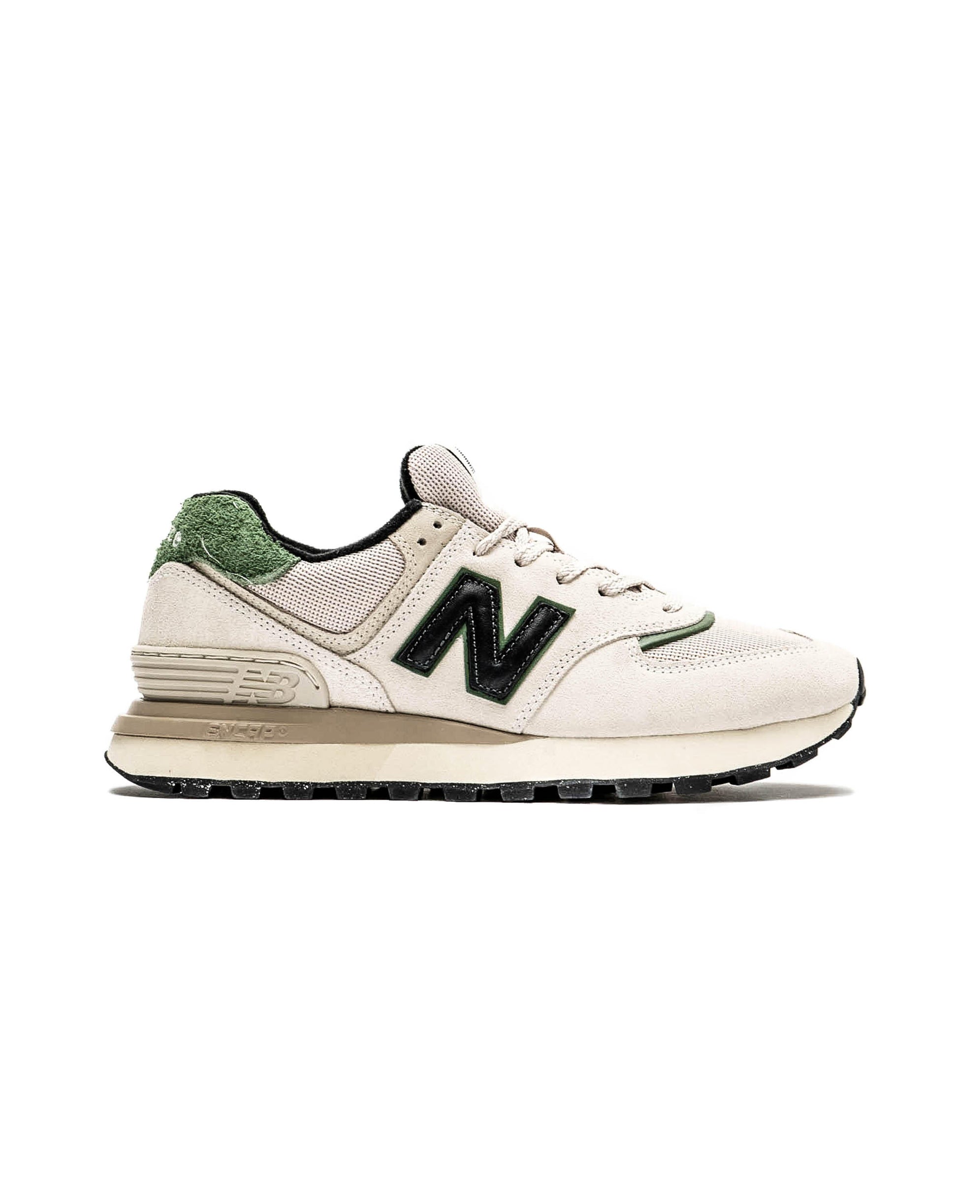 Exclusive New Balance U 574 LGFW — 4 — Front View