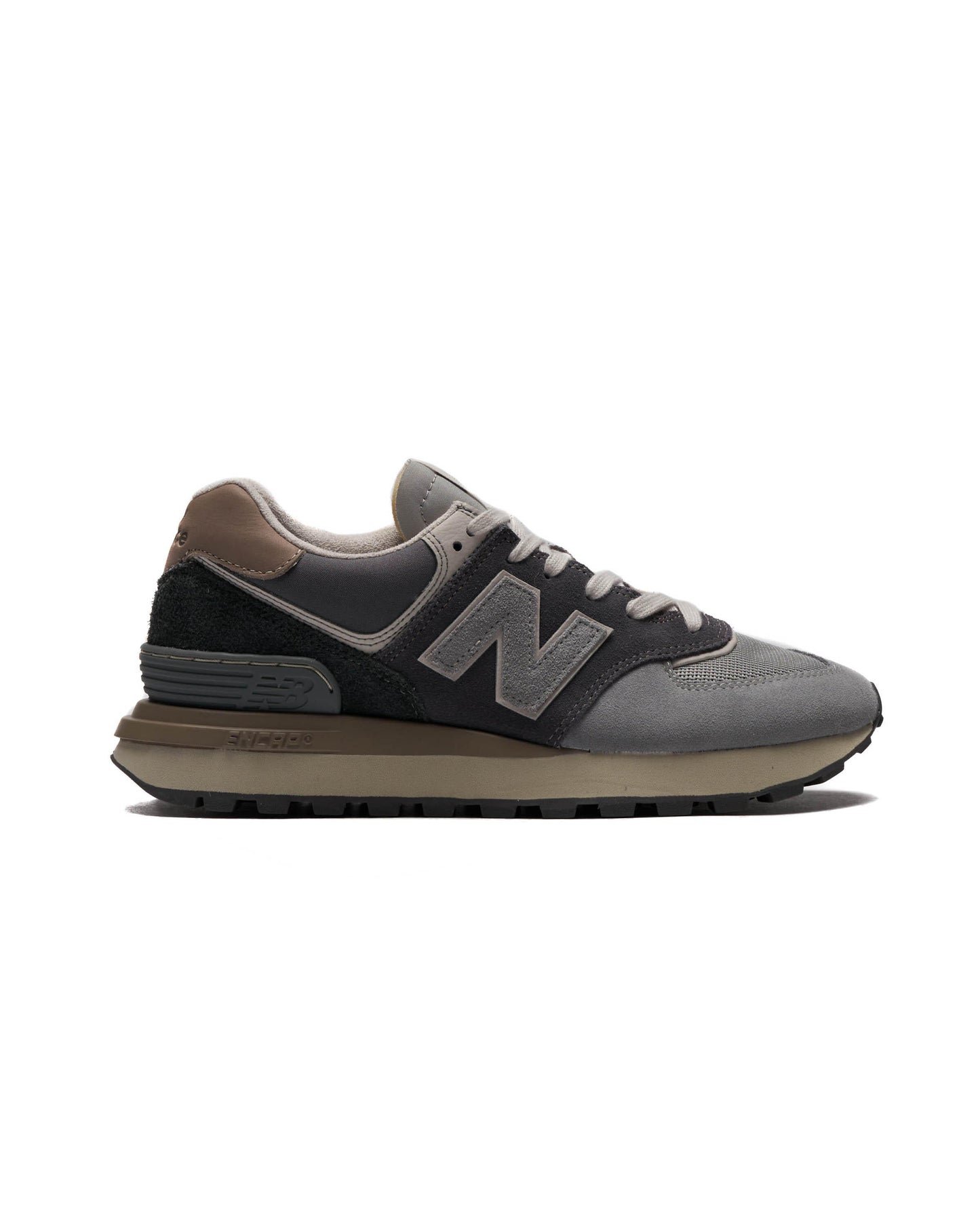 Exclusive New Balance U 574 LGG2 — 4 — Front View