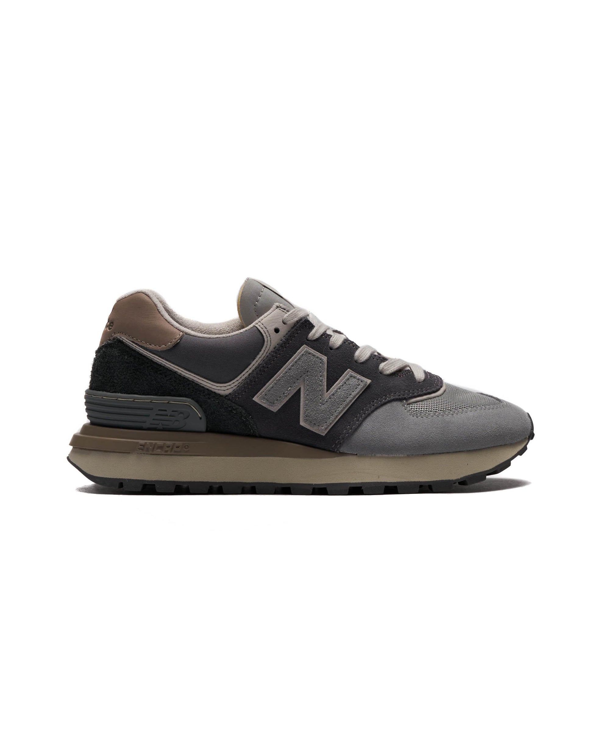 Exclusive New Balance U 574 LGG2 — 4 — Front View