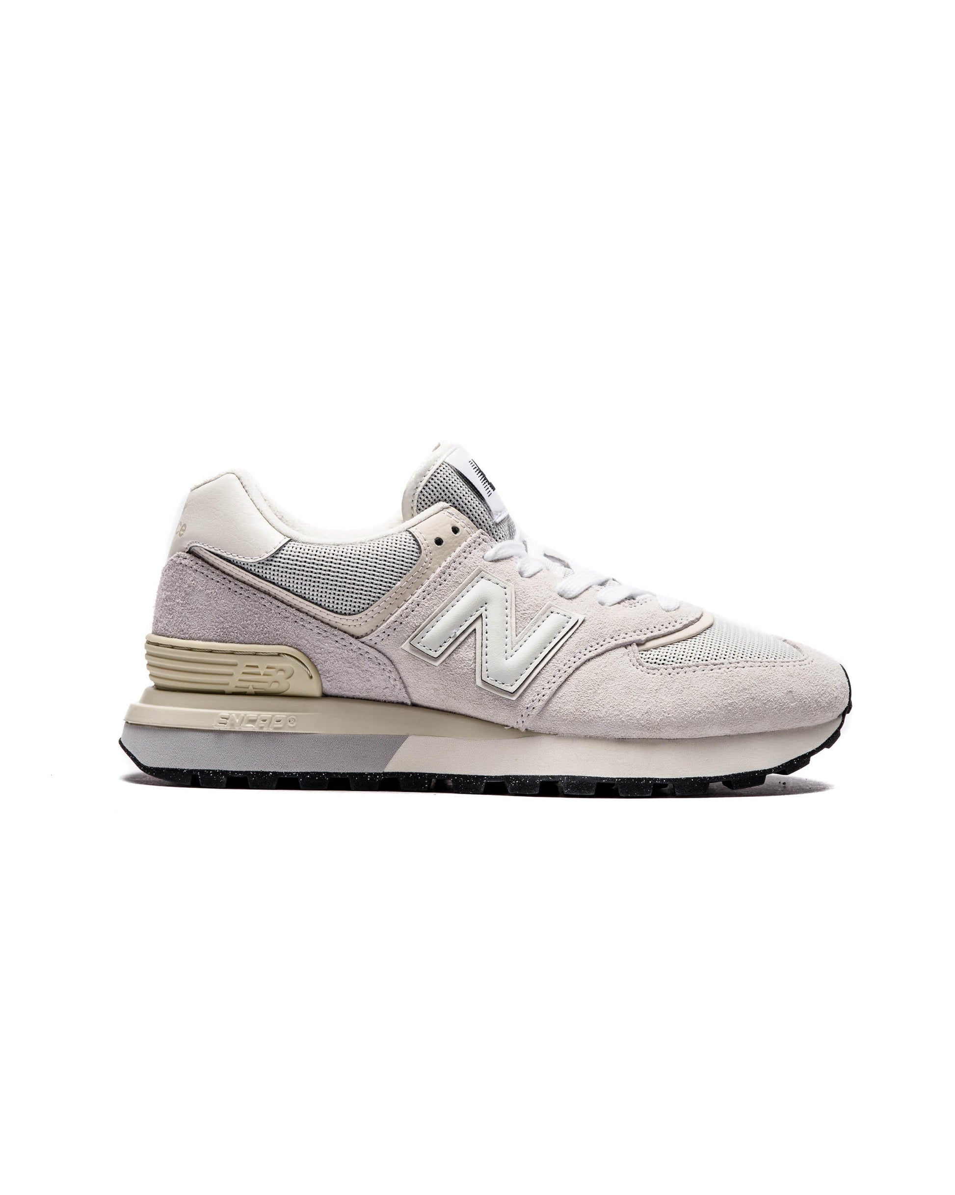 Exclusive New Balance U 574 LGGL — 4 — Front View