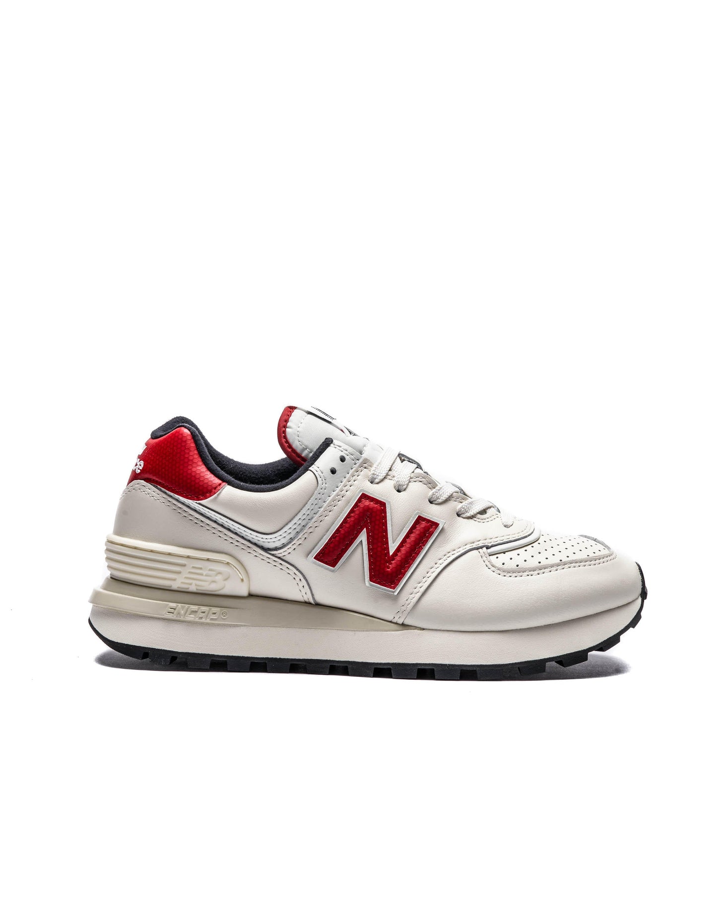 Exclusive New Balance U 574 LGTC — 4 — Front View
