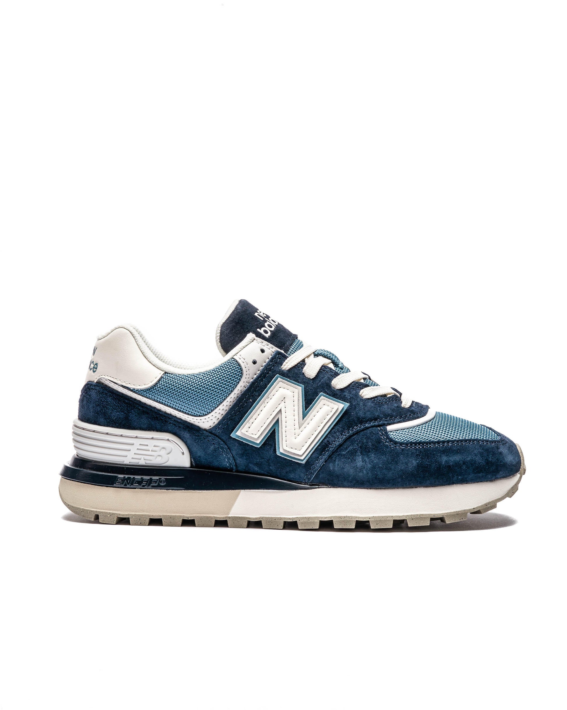 Exclusive New Balance U 574 LGVC — 4 — Front View