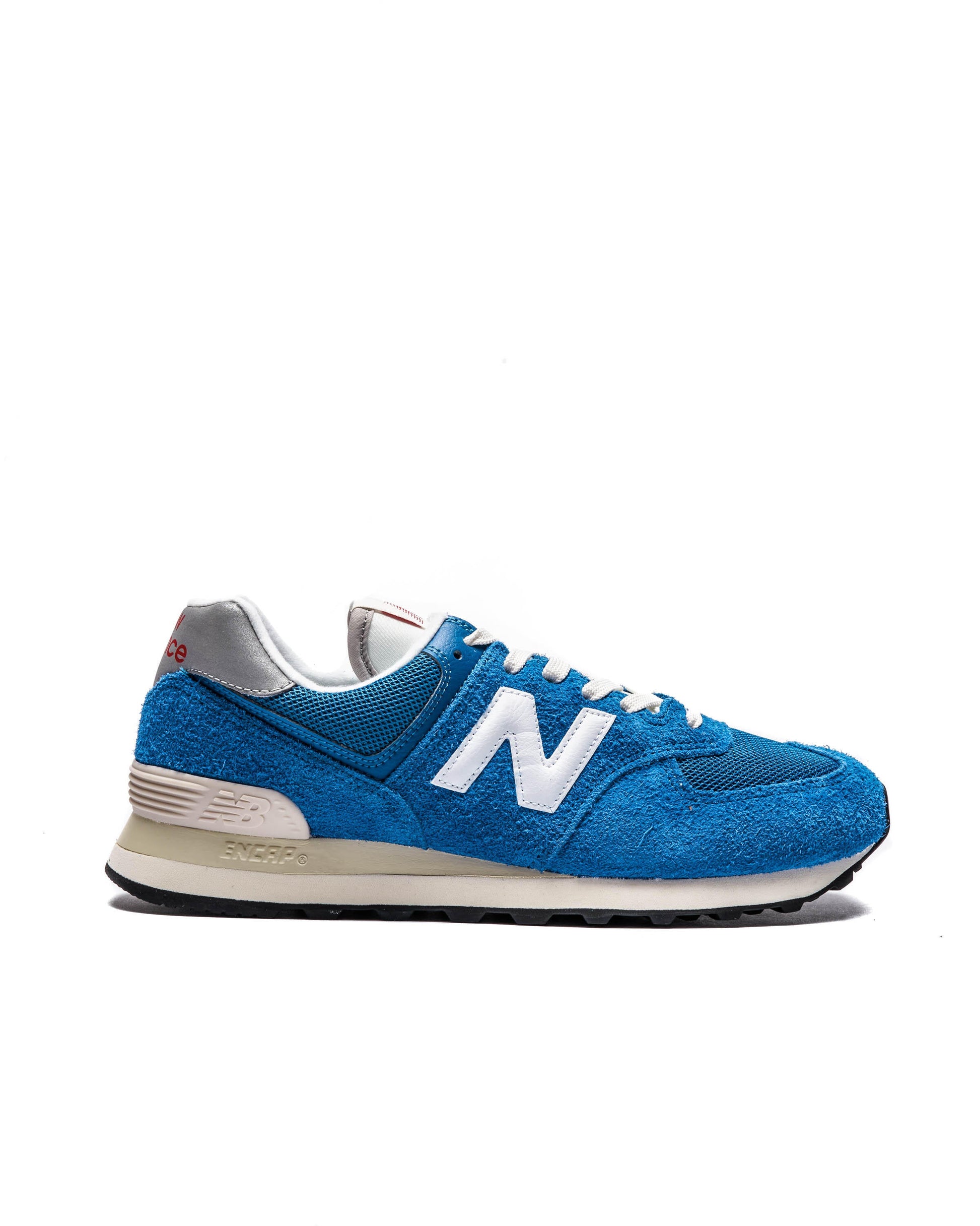 Exclusive New Balance U 574 WL2 — 4 — Front View