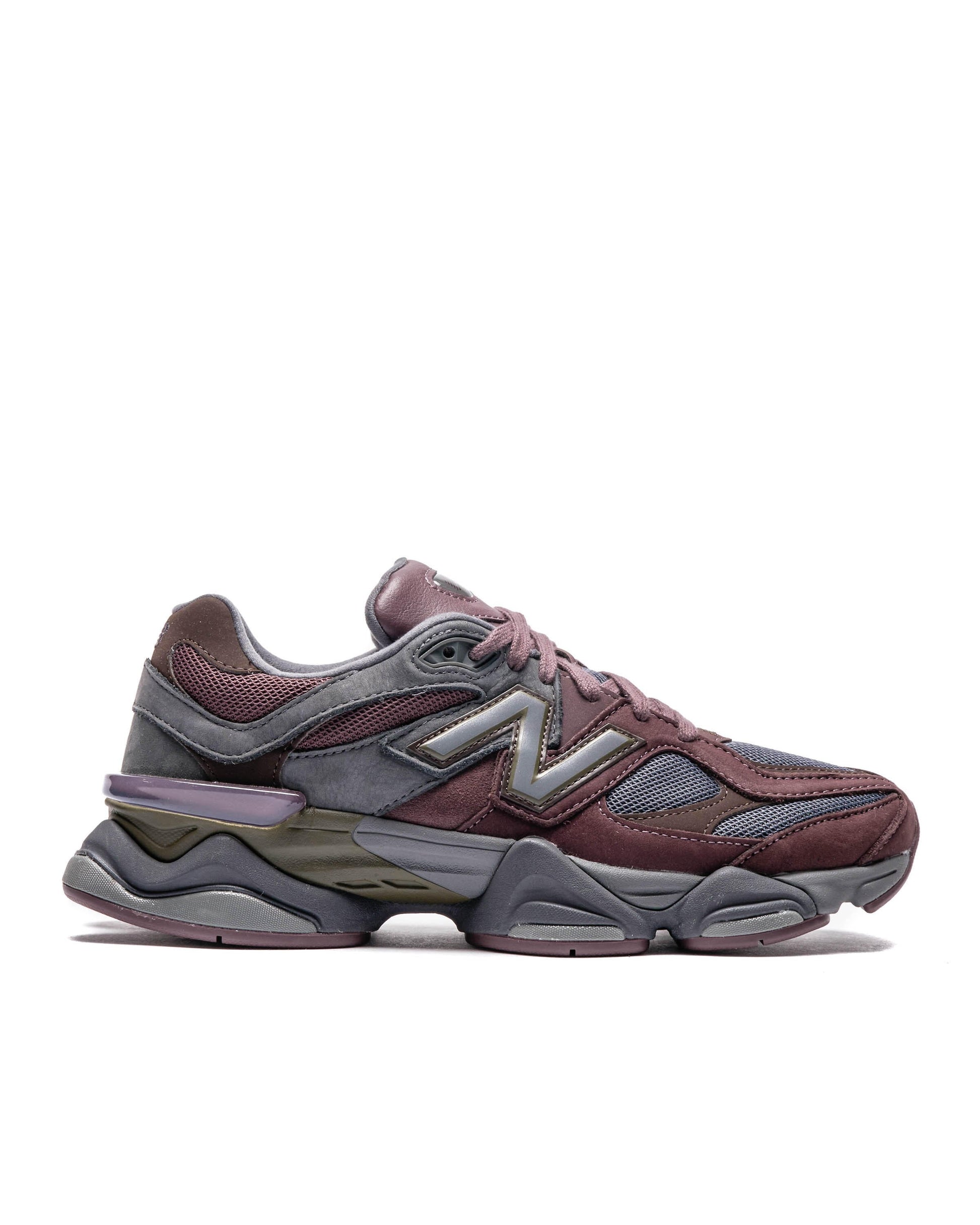 Exclusive New Balance U 9060 BCG — 4 — Front View