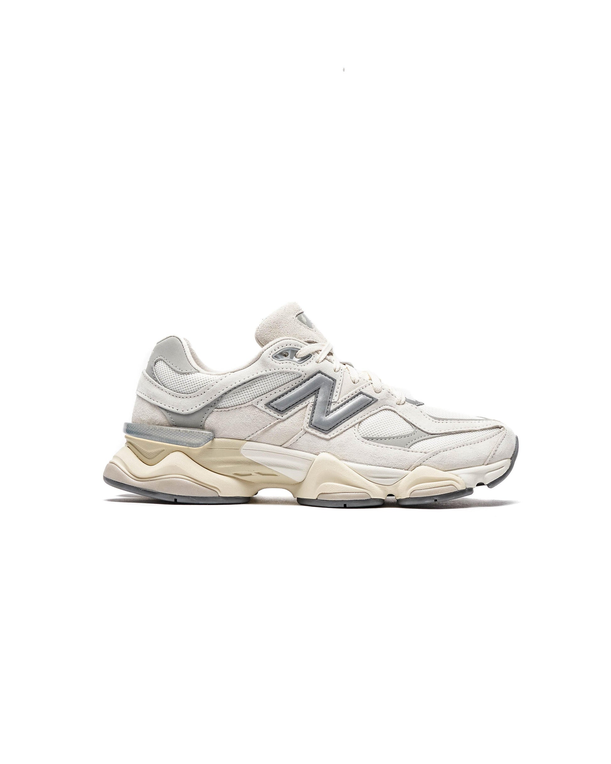 Exclusive New Balance 9060 — 4 — Front View