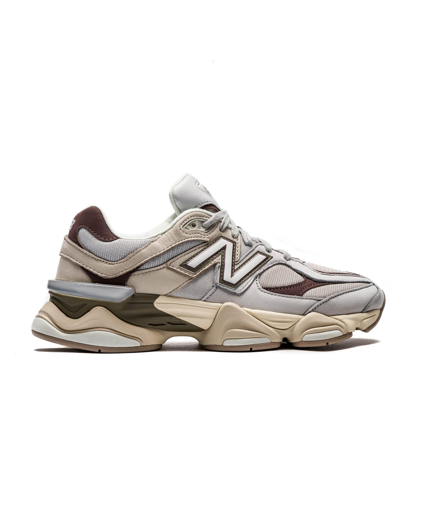Exclusive New Balance U 9060 FNA — 4 — Front View
