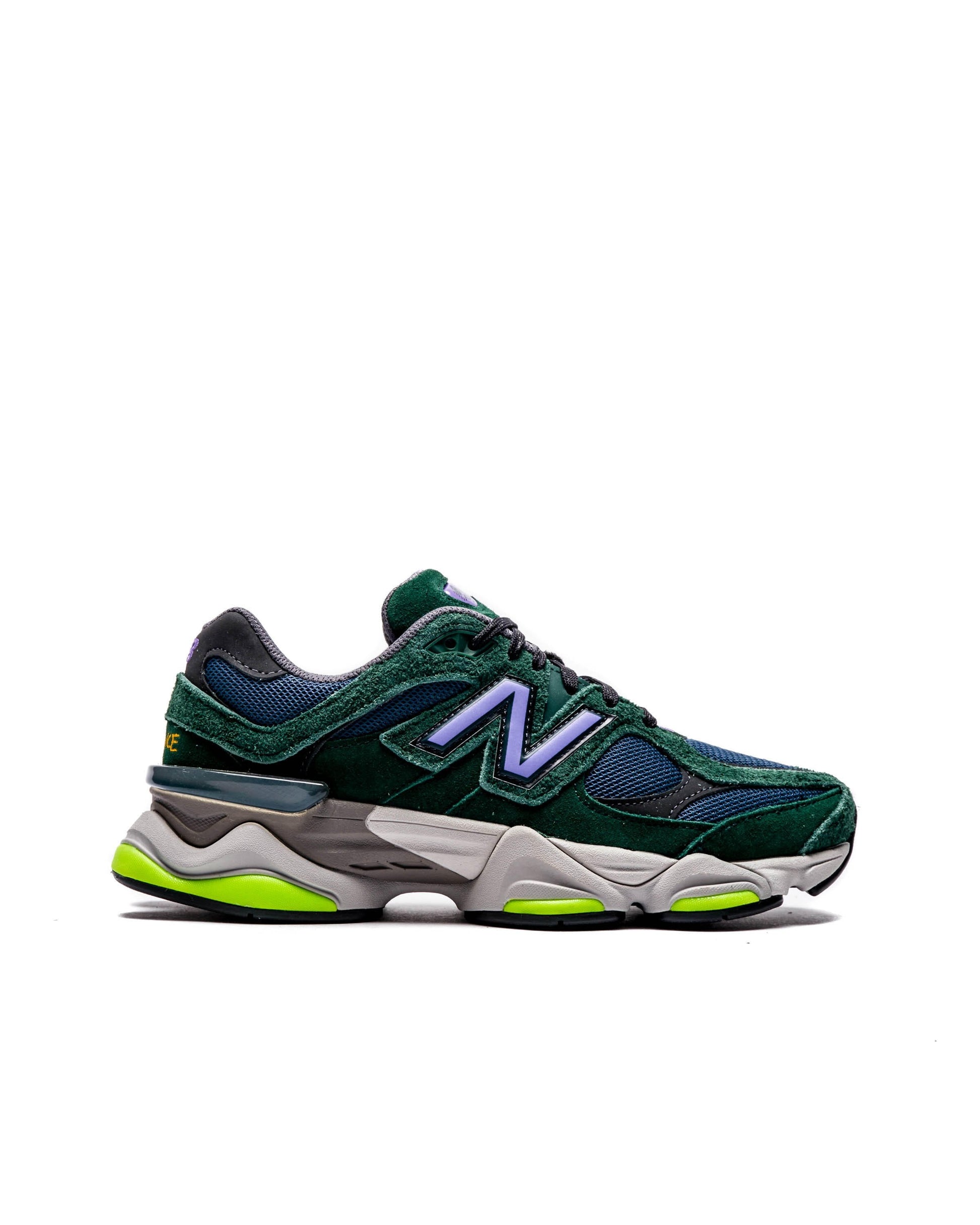 Exclusive New Balance U 9060 GRE — 4 — Front View