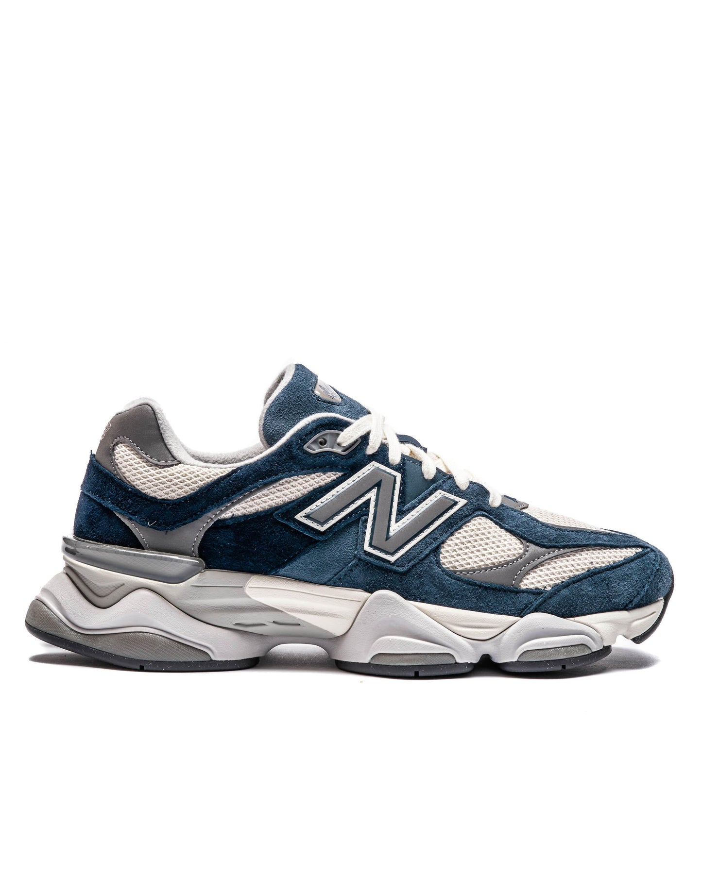Exclusive New Balance U 9060 IND — 4 — Front View