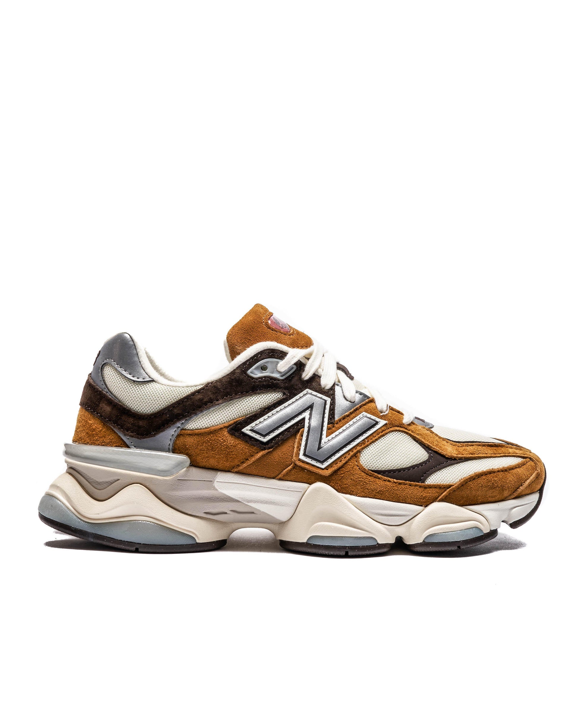 Exclusive New Balance U 9060 WOR — 4 — Front View