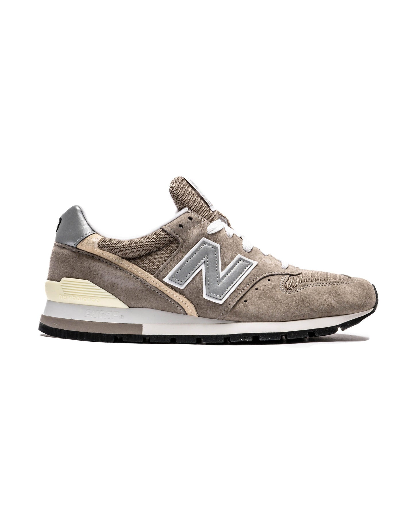 Exclusive New Balance U 996 GR - Made in USA — 4 — Front View