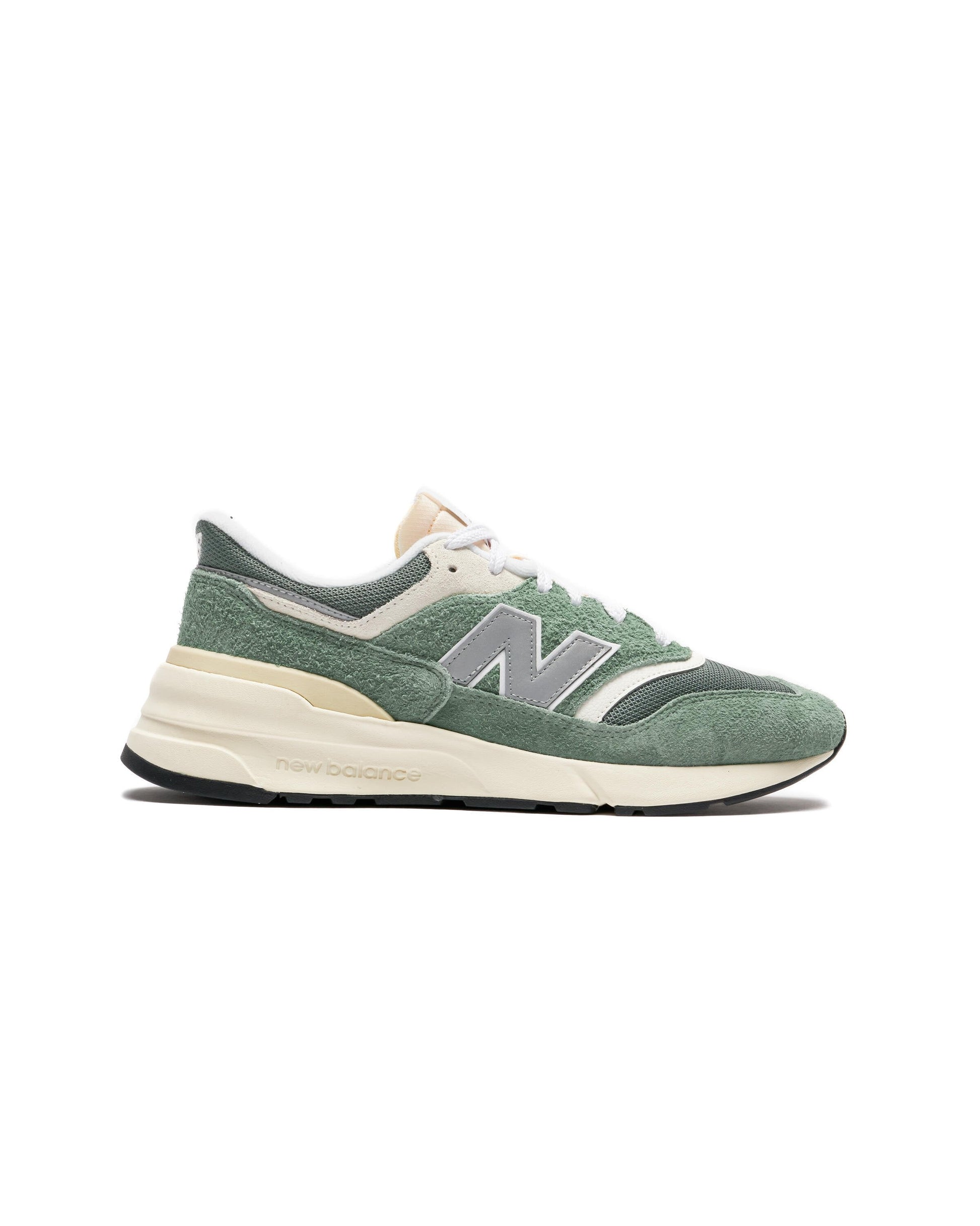 Exclusive New Balance U 997 RCA — 4 — Front View