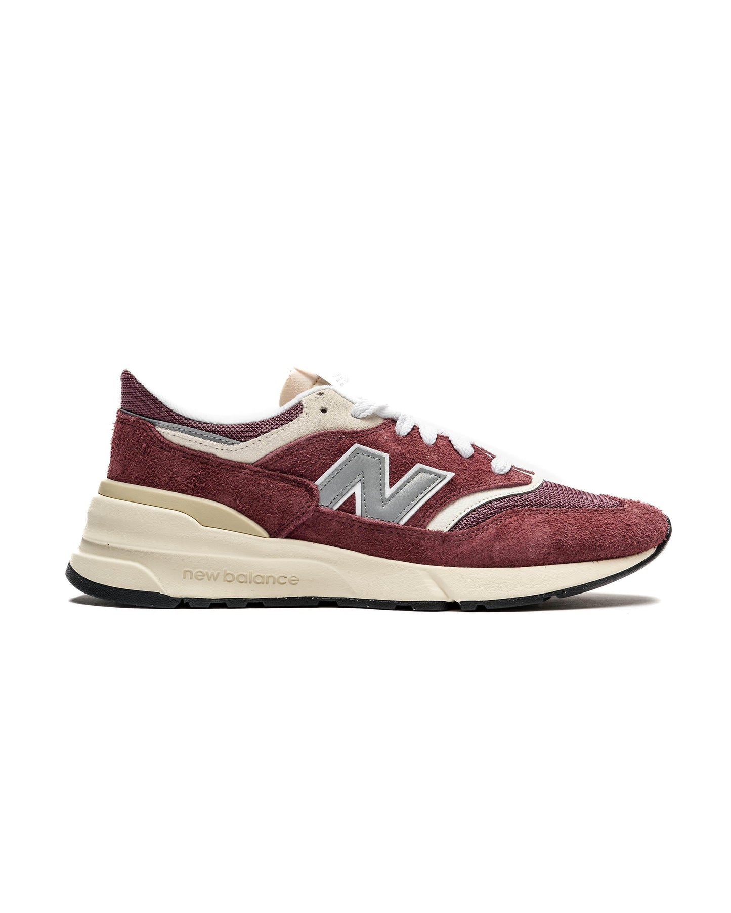 Exclusive New Balance U 997 RCC — 4 — Front View