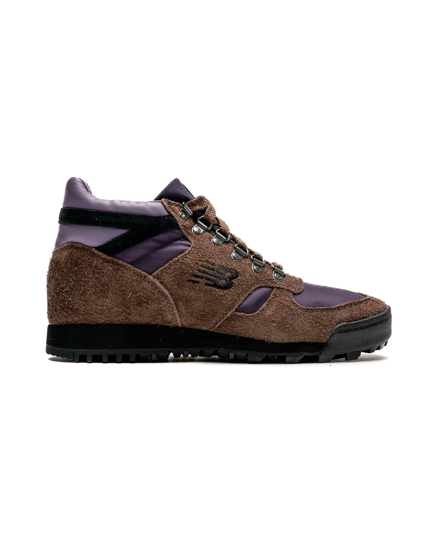 Exclusive New Balance U RAINIER MI — 4 — Front View