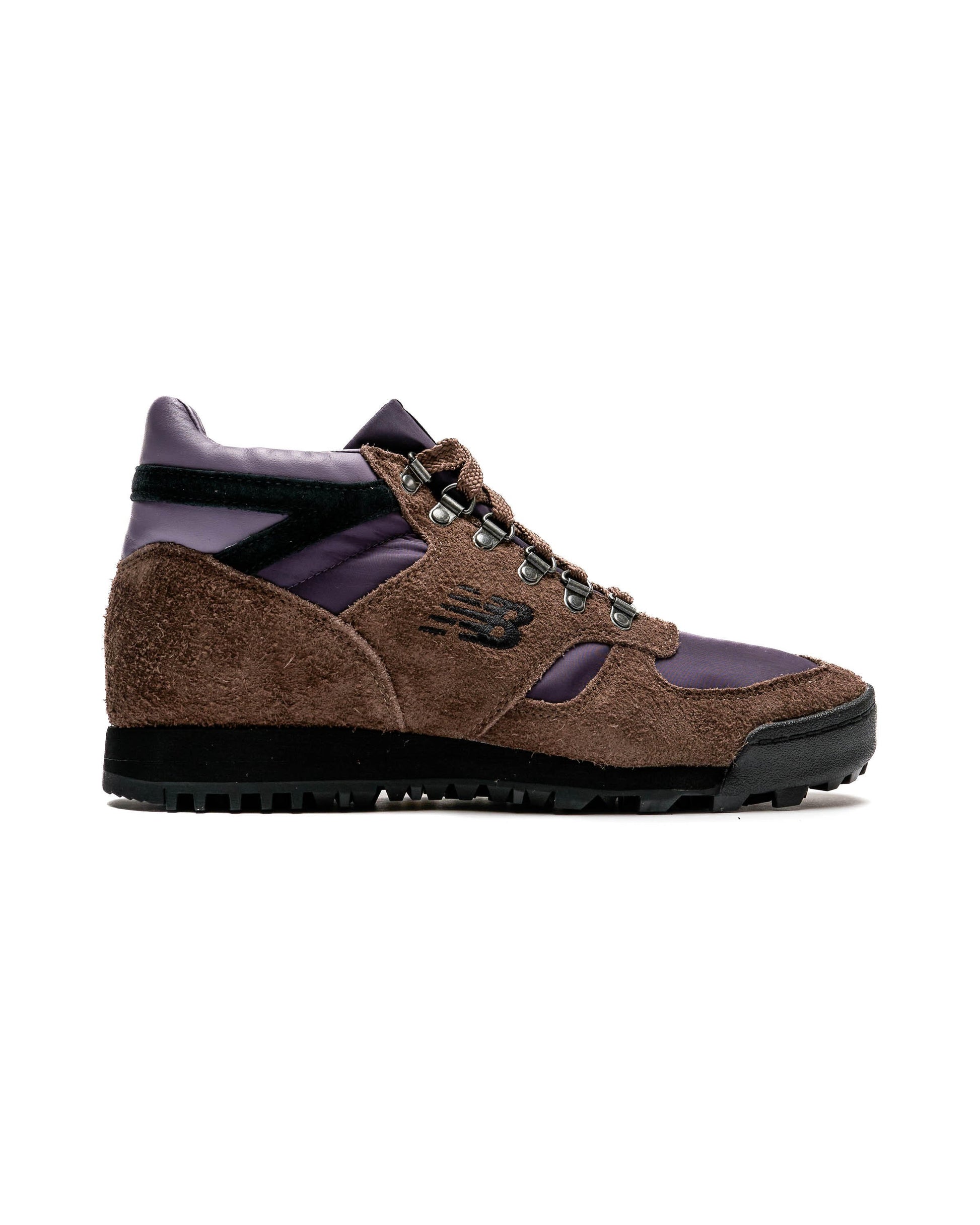 Exclusive New Balance U RAINIER MI — 4 — Front View